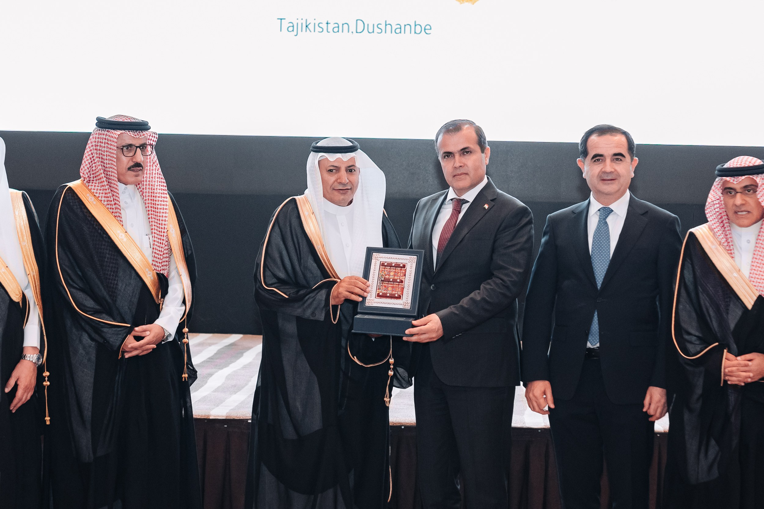 Tajikistan Saudi Arabia Business and Investment «Форум». Портретный и Репортажный Фотограф Москва