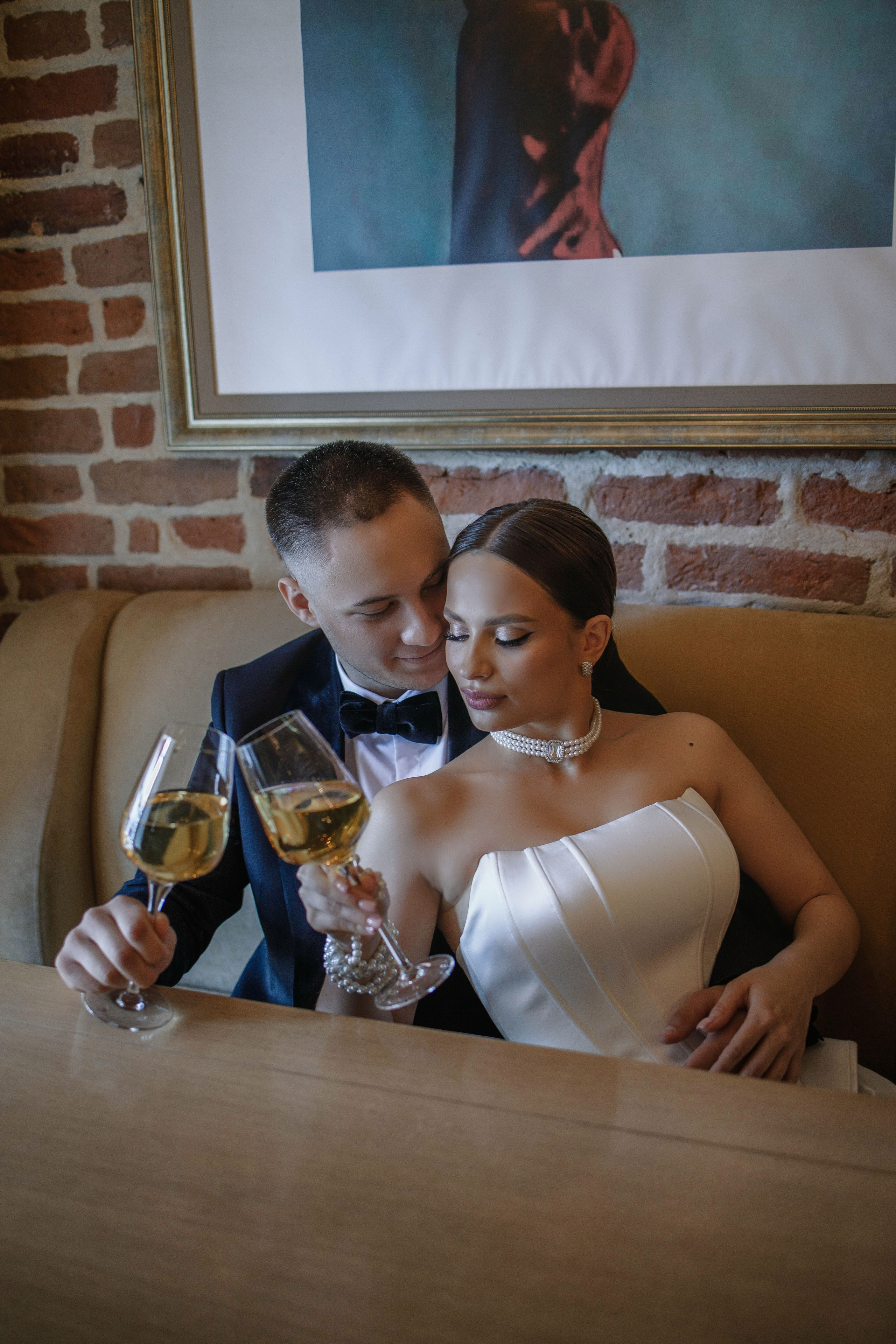 Артем и Вероника. Профессиональный фотограф в городе Уфа