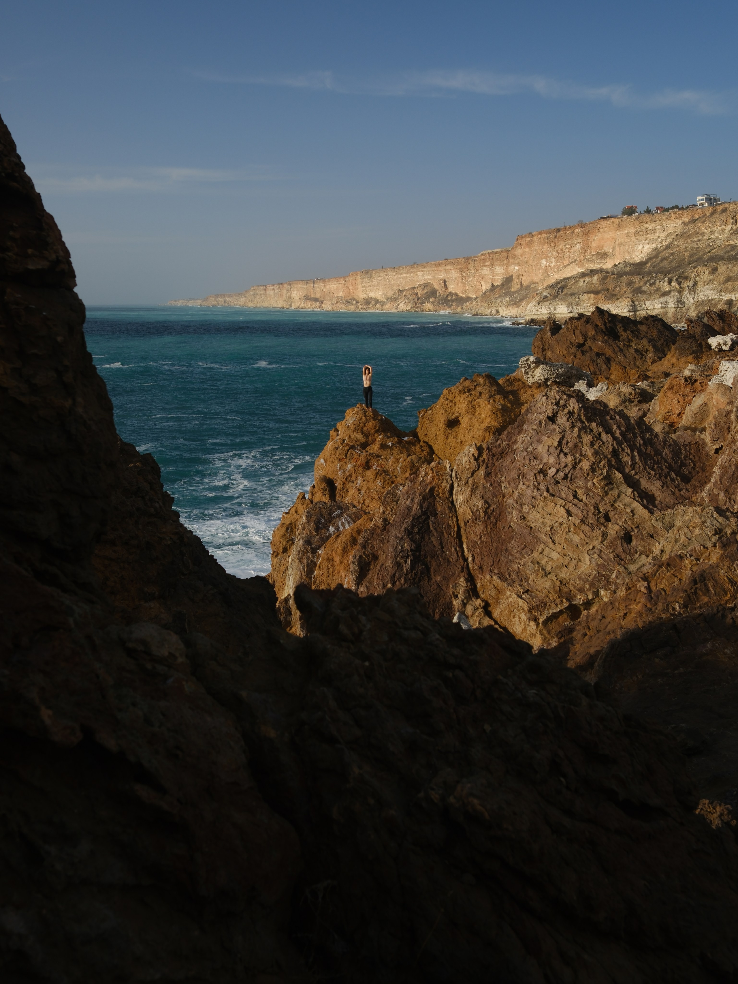 Хочу в Севастополь. Гид и фотограф в Крыму Сергей Соколов