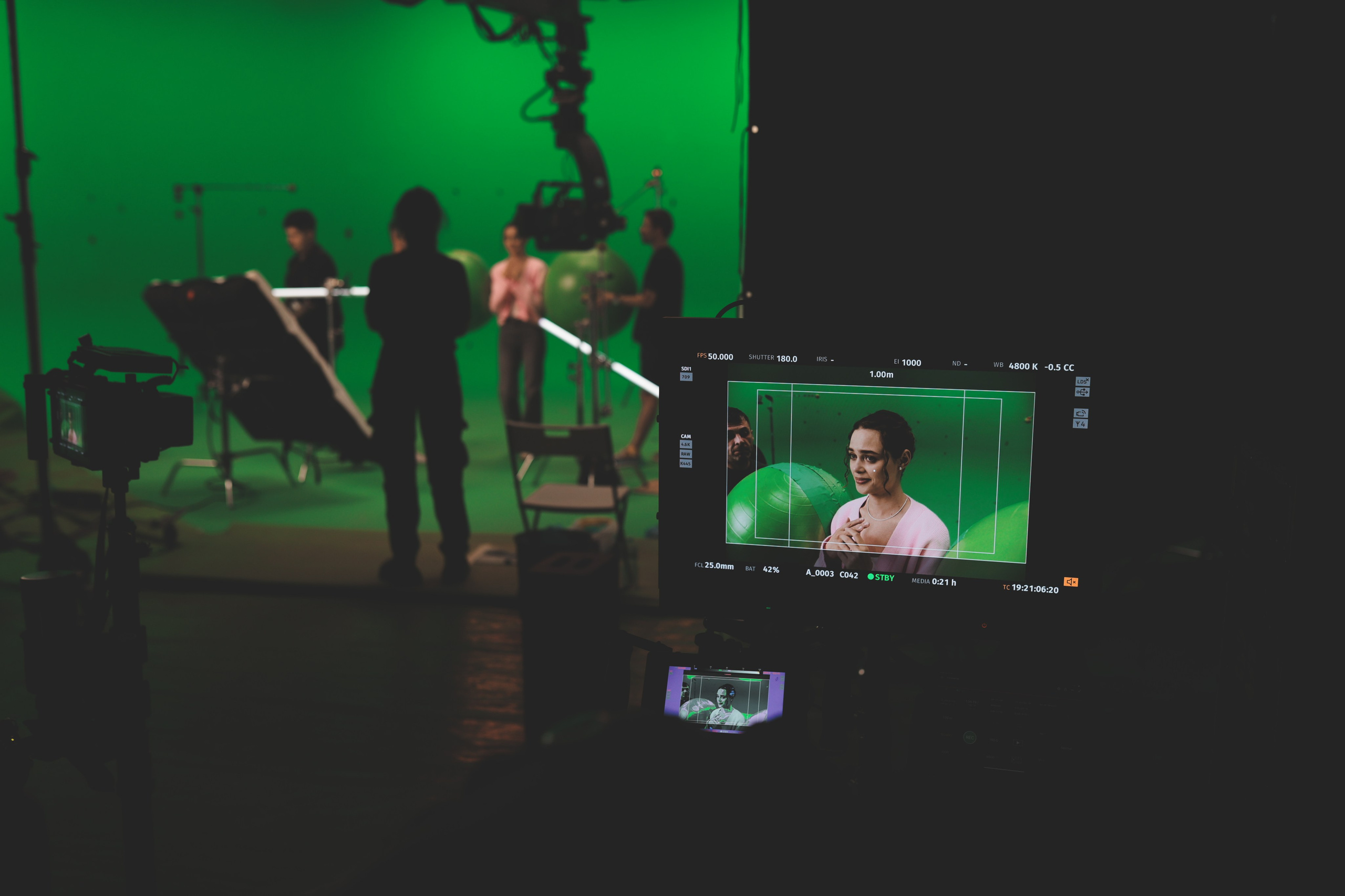 Бэкстейдж. 10sphoto