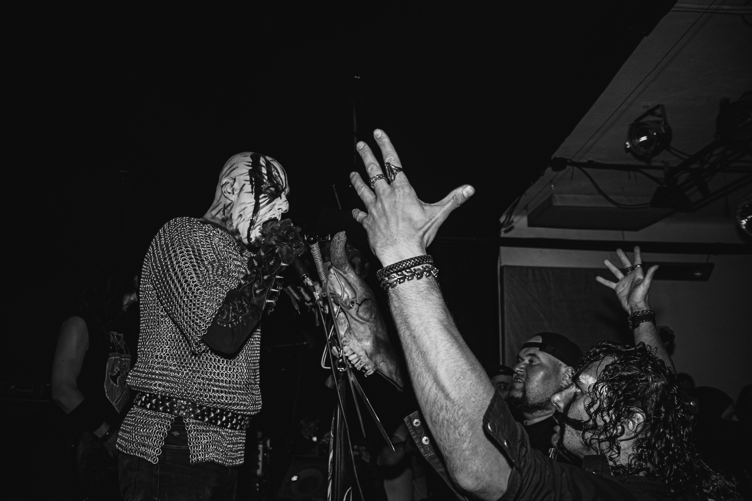 Bloodbeast & Wormsden & Malist & Majestat 29.08.2025. Репортажный фотограф в Москве Legiodot