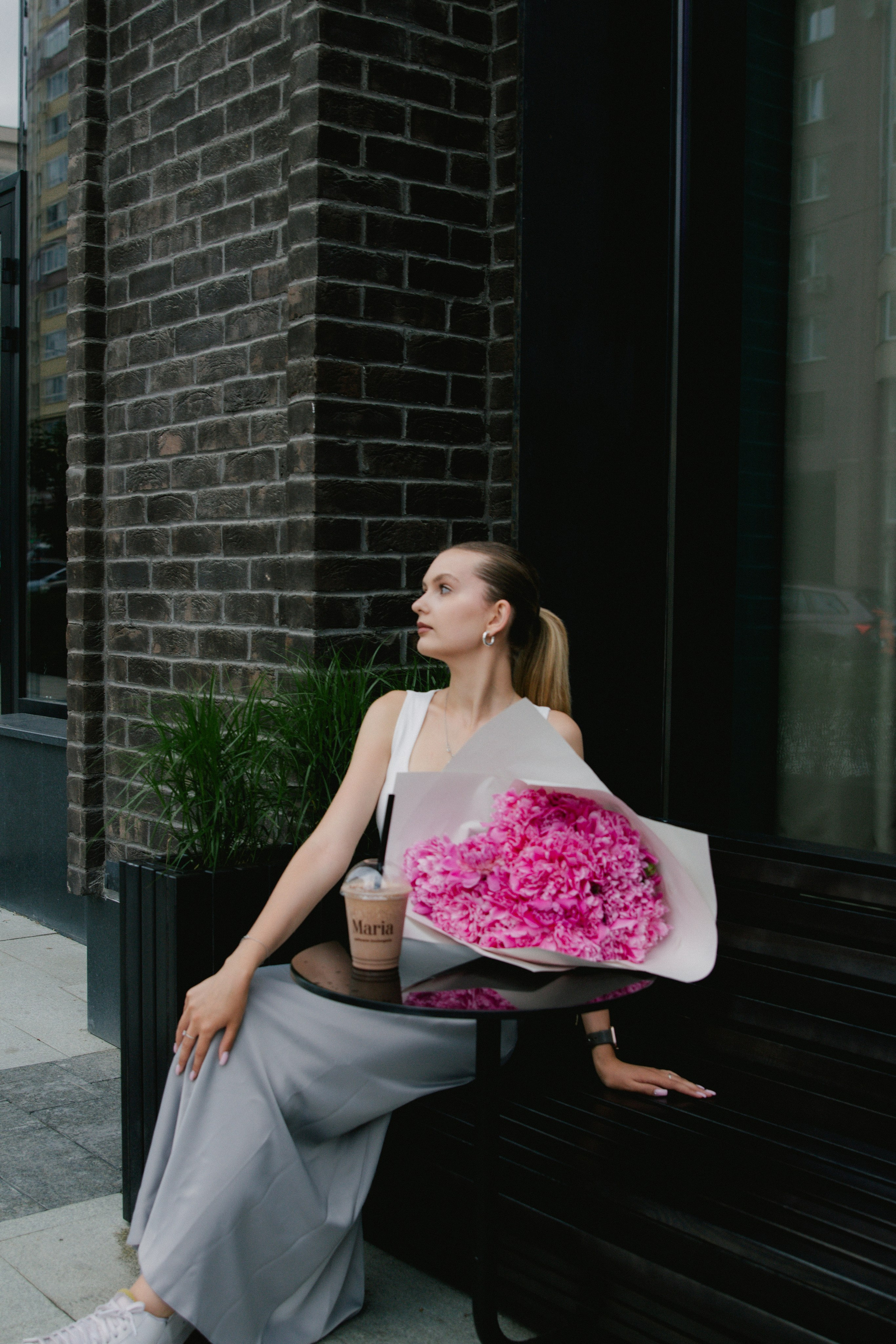 Street vogue. Фотограф Настя Булочка Екатеринубрг