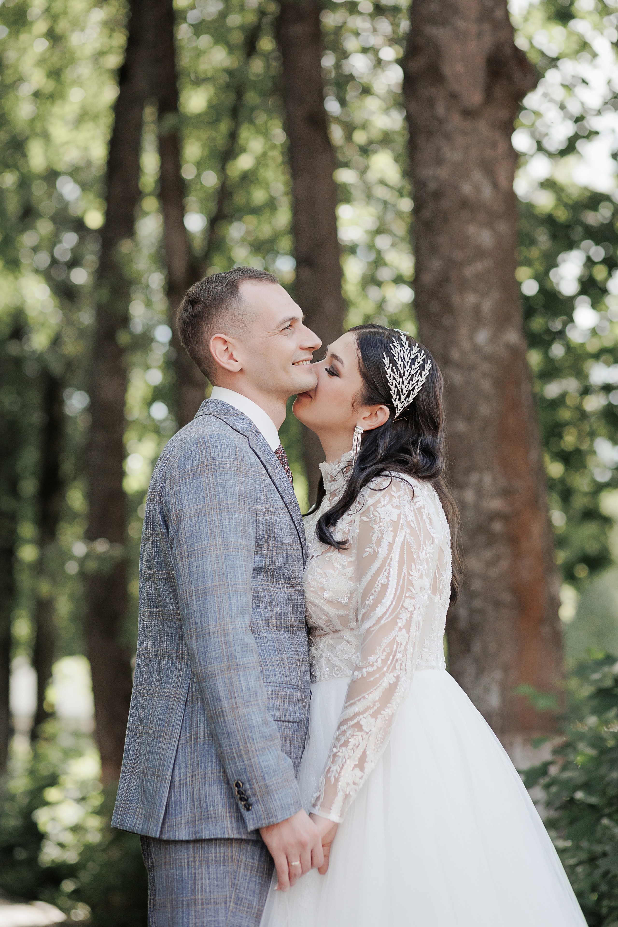 Александр и Екатерина. Свадебный и семейный фотограф в Твери и Тверской области