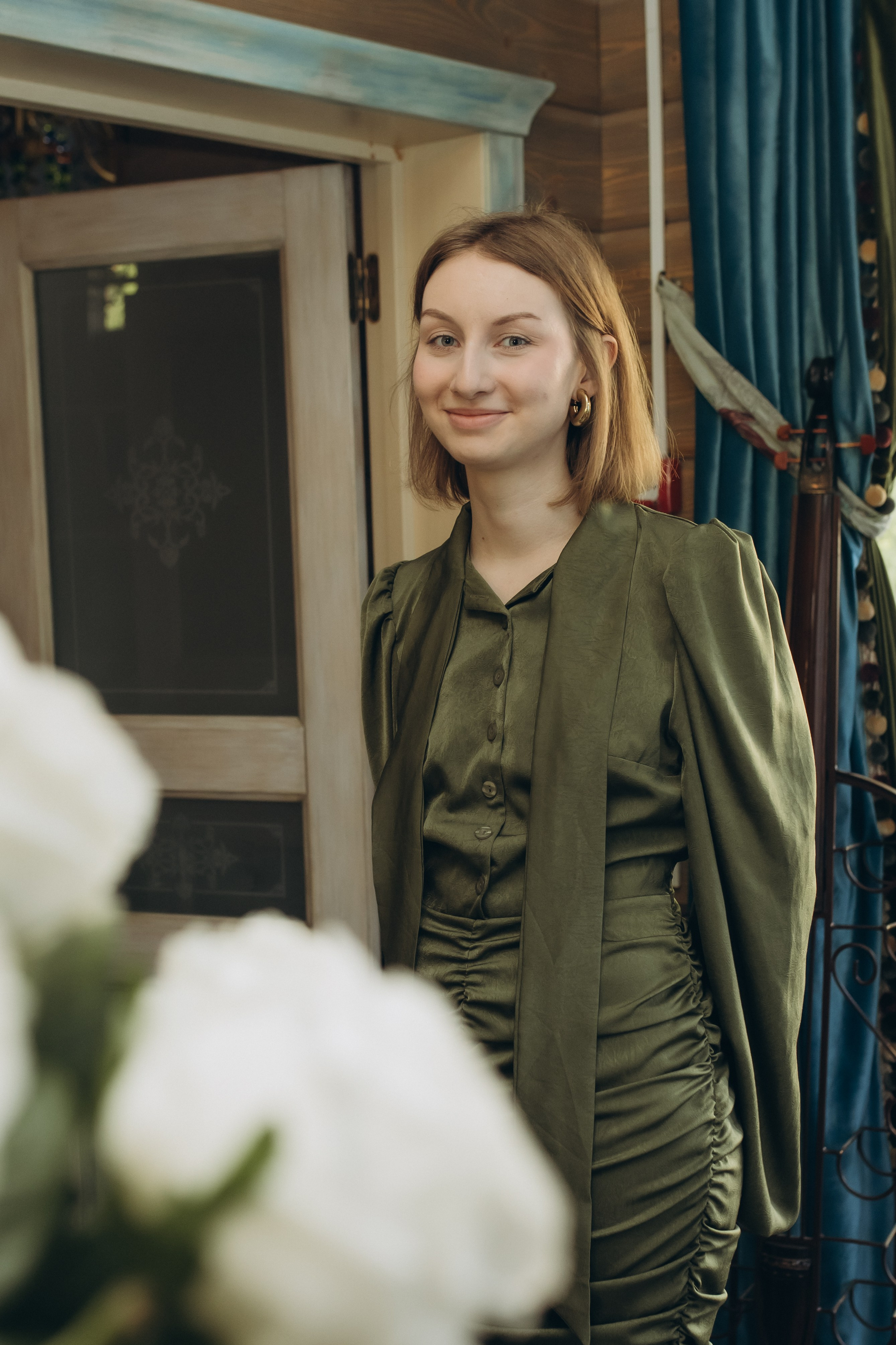 Эдуард и Елизавета. Семейный фотограф в Обнинске