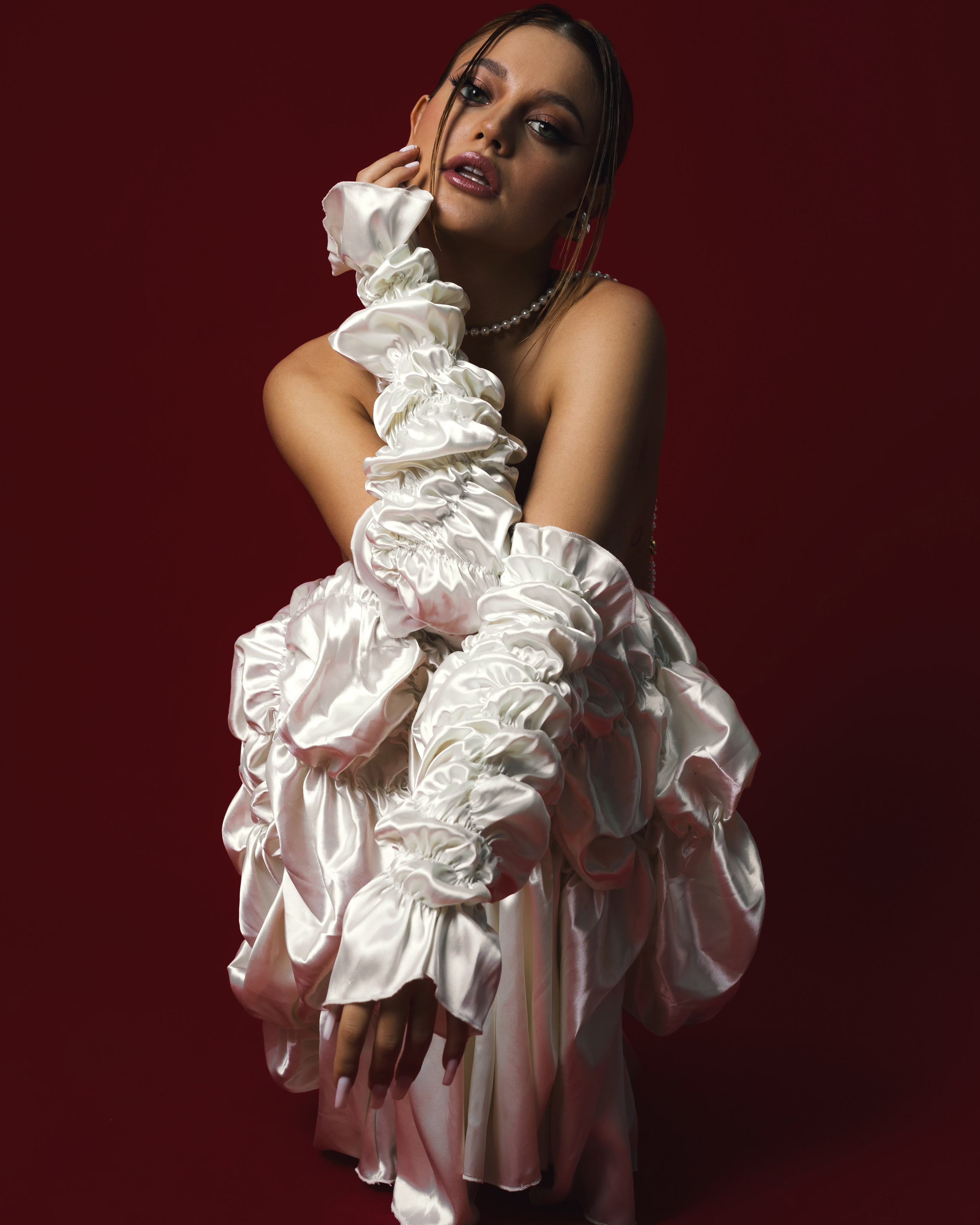 Дилара | Фотосессия для салона красоты. Главная