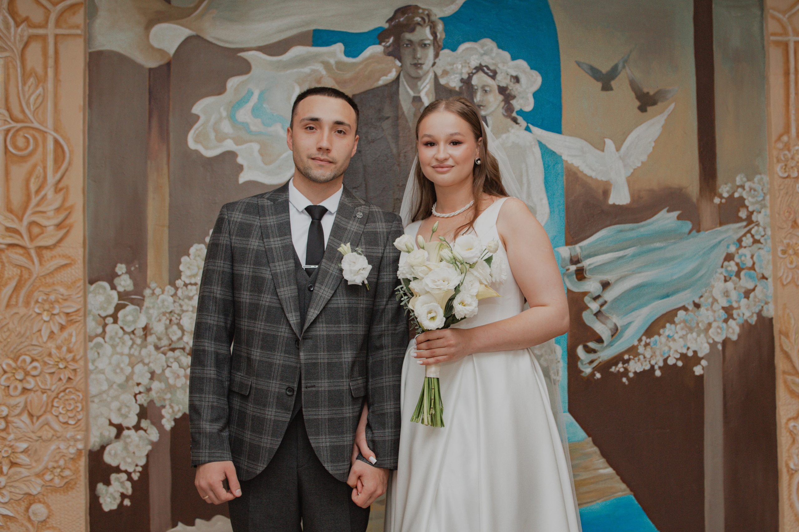 Радик + Ксения. Фотограф Елена Бухонина Челябинск