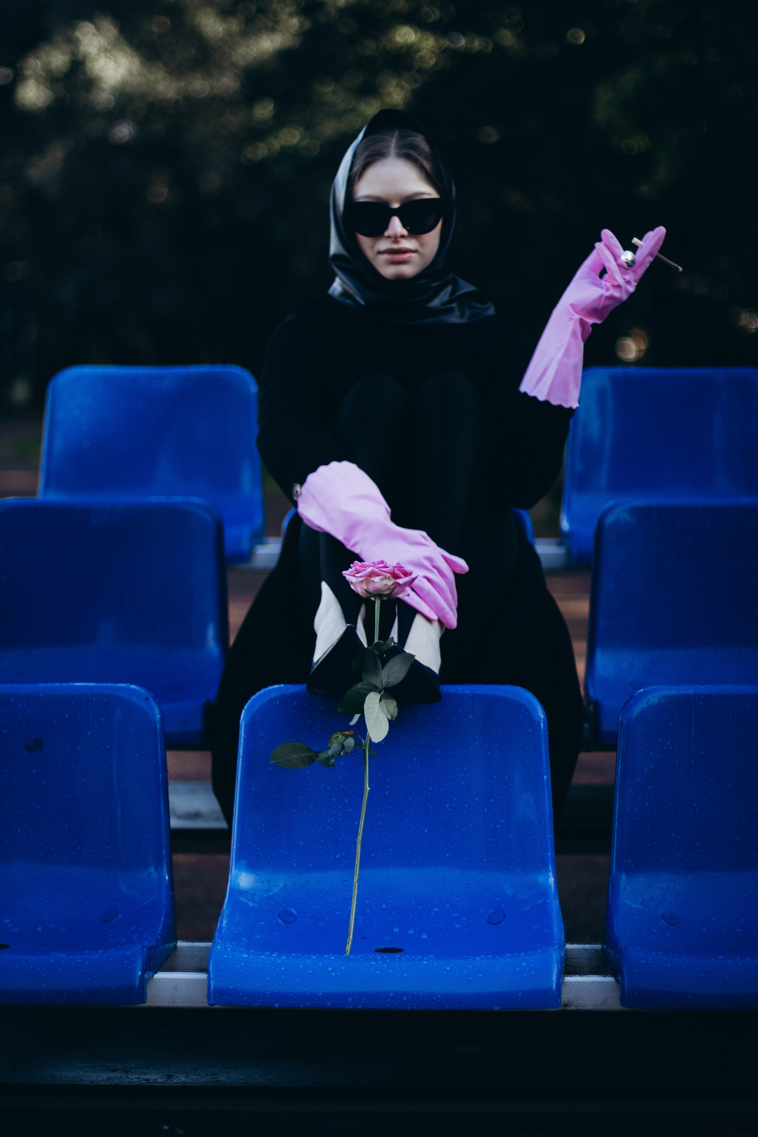 A L I N A. Портретный и уличный фотограф в Санкт-Петербурге Сергей Кутьин