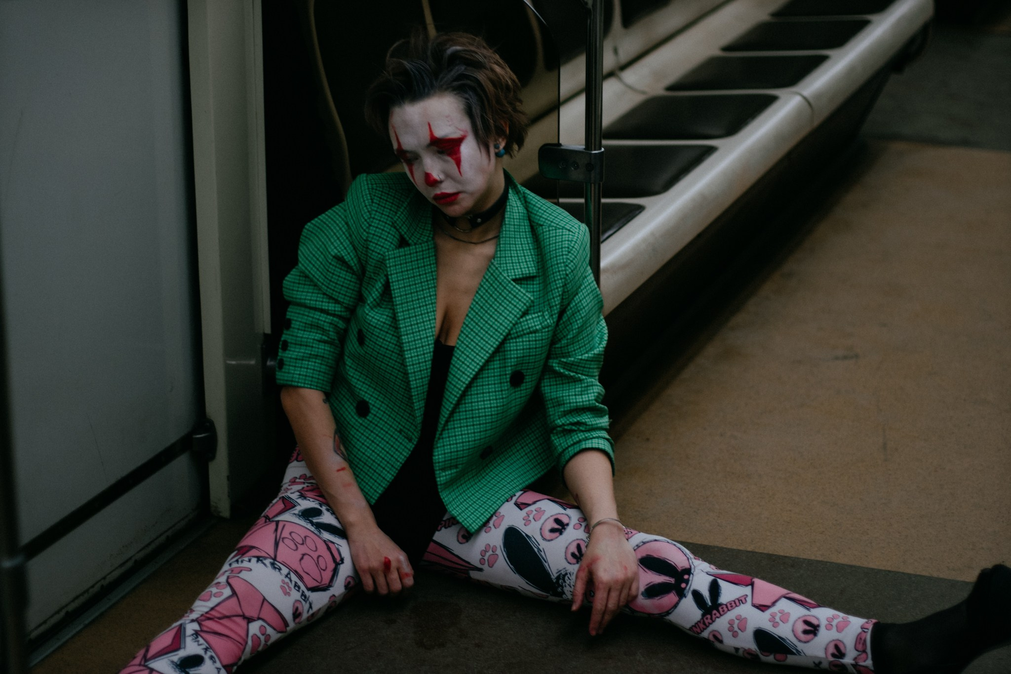 И С А Я. Портретный и уличный фотограф в Санкт-Петербурге Сергей Кутьин