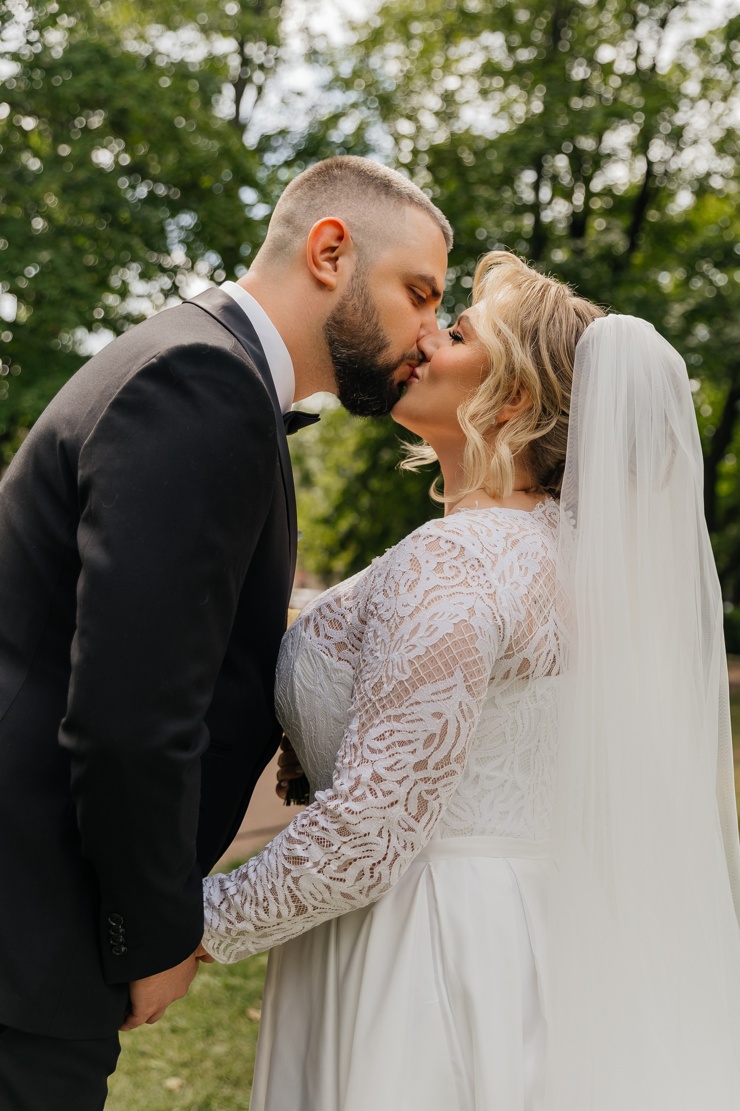 Свадебные. Фотограф Гуменюк Мария