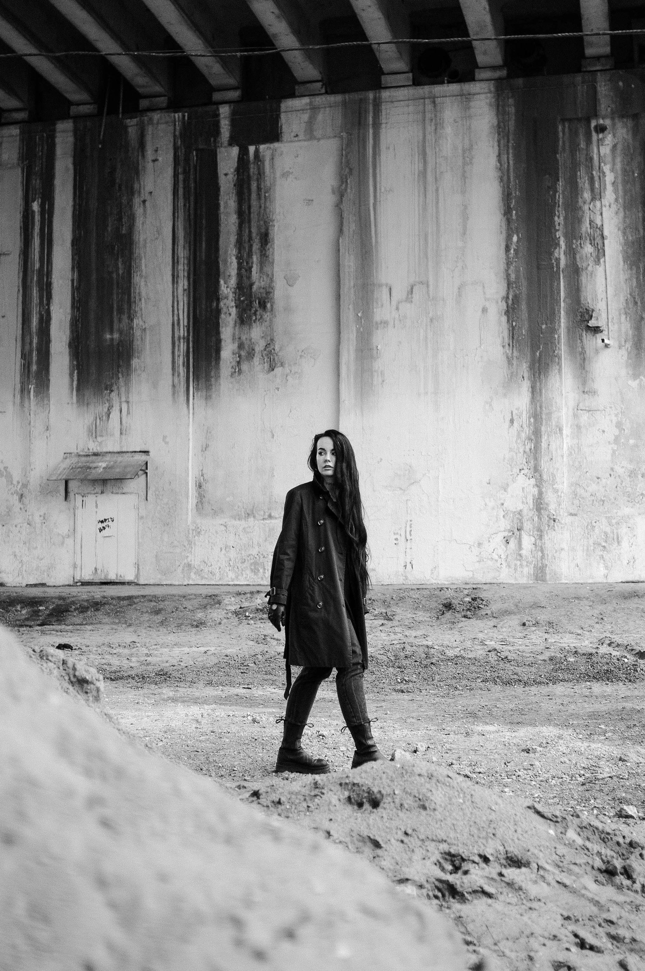 Валерия Орлянская (музыкальный проект VIPERA). Портретный фотограф в Москве Таня Майорова