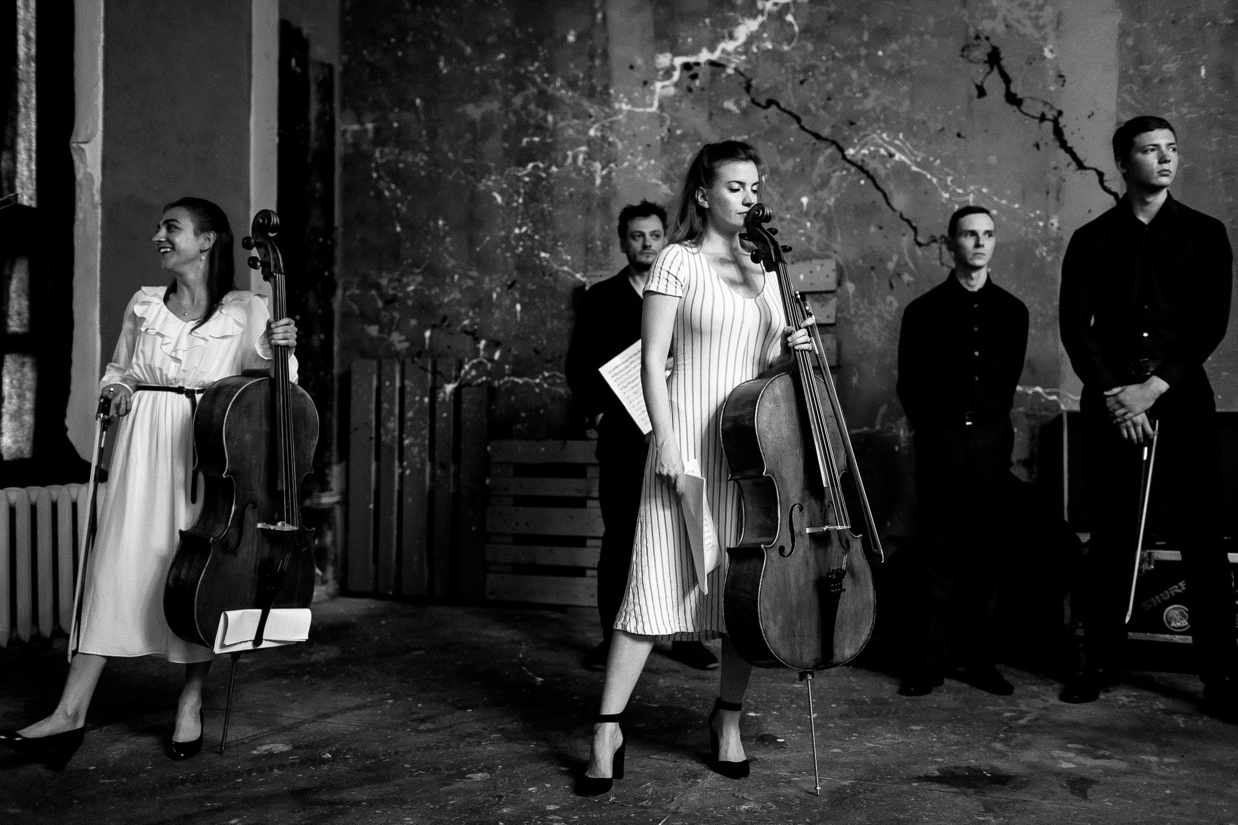 Одним кадром. Репортажный и портретный фотограф во Владимире Сергей Кравцов