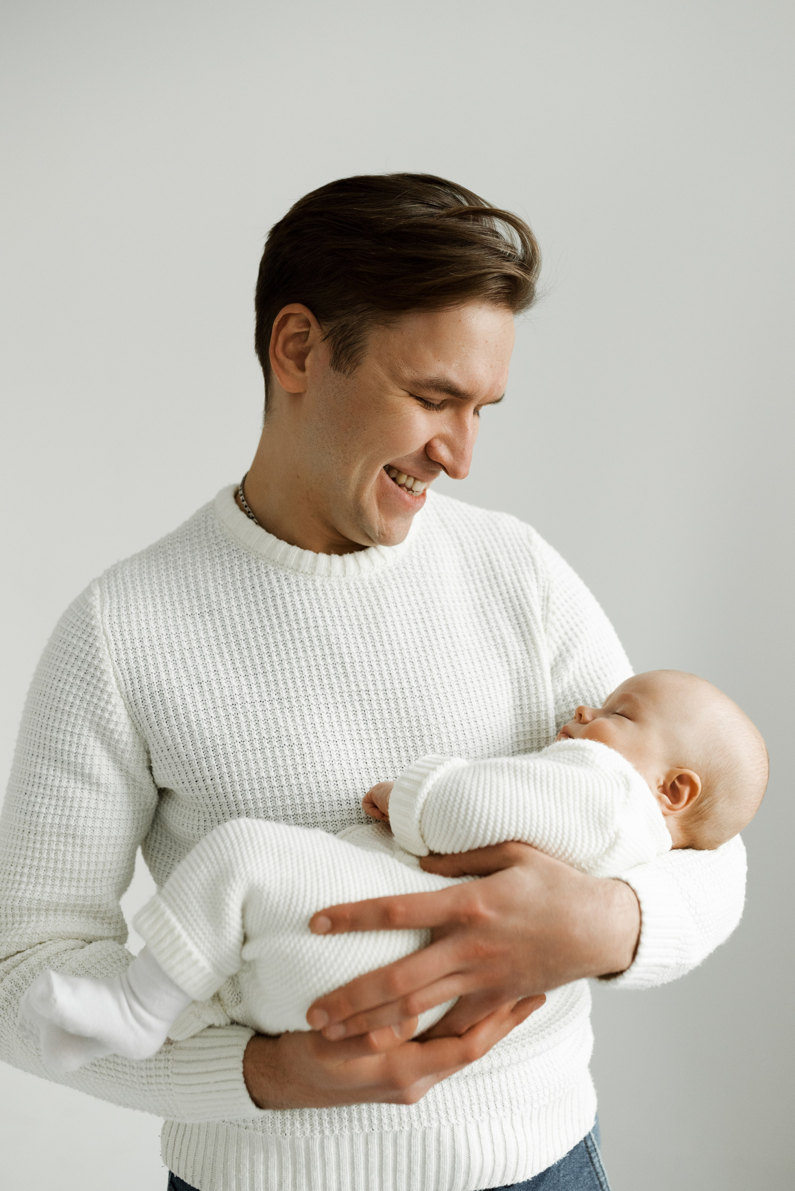 Никита, Ирина и Ева. Фотограф в Уфе Комягина Анастасия