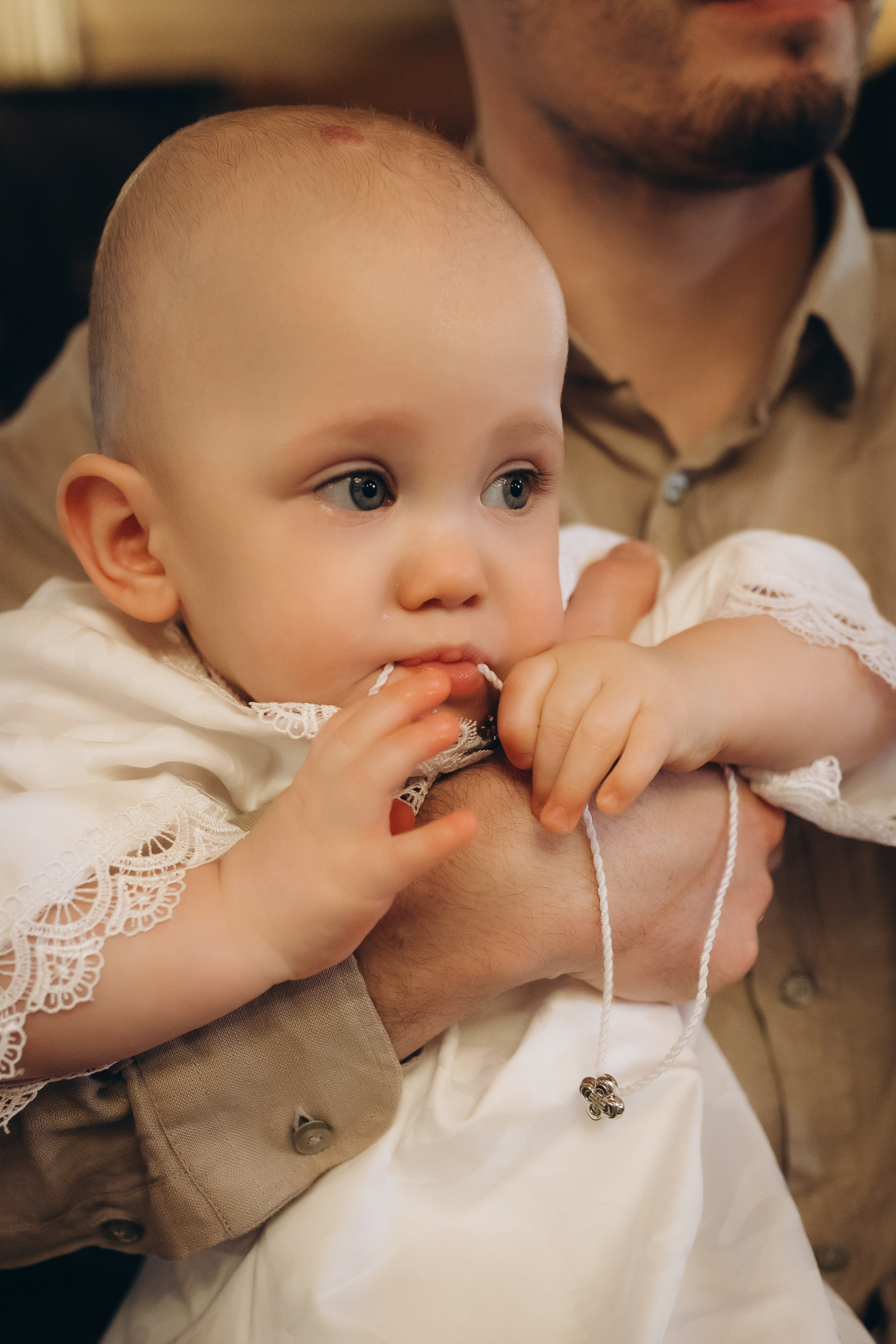 Крещение Кирилла. Фотограф в Краснодаре Алла Потоцкая