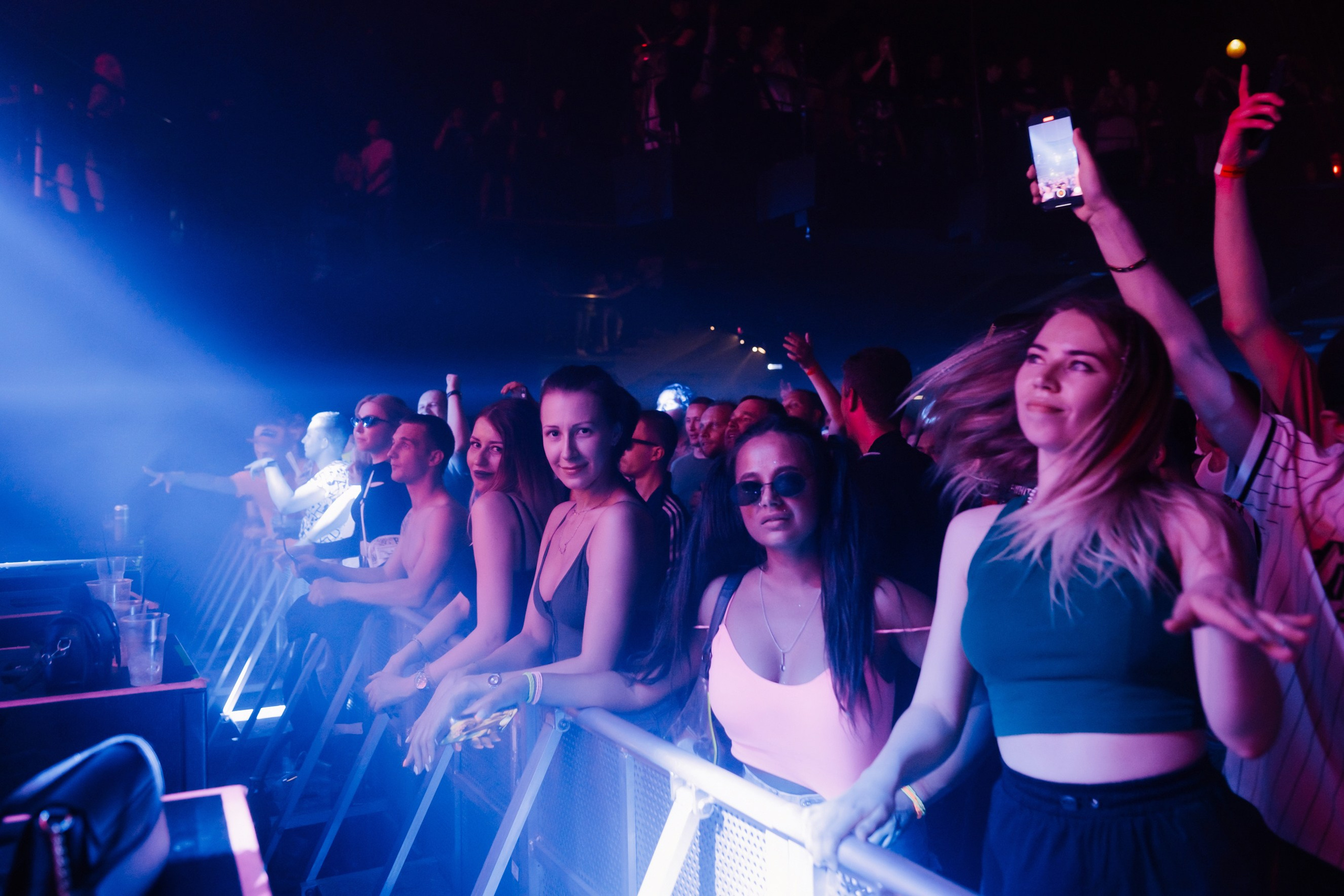 Neuropunk. Photographer — ERASTOV