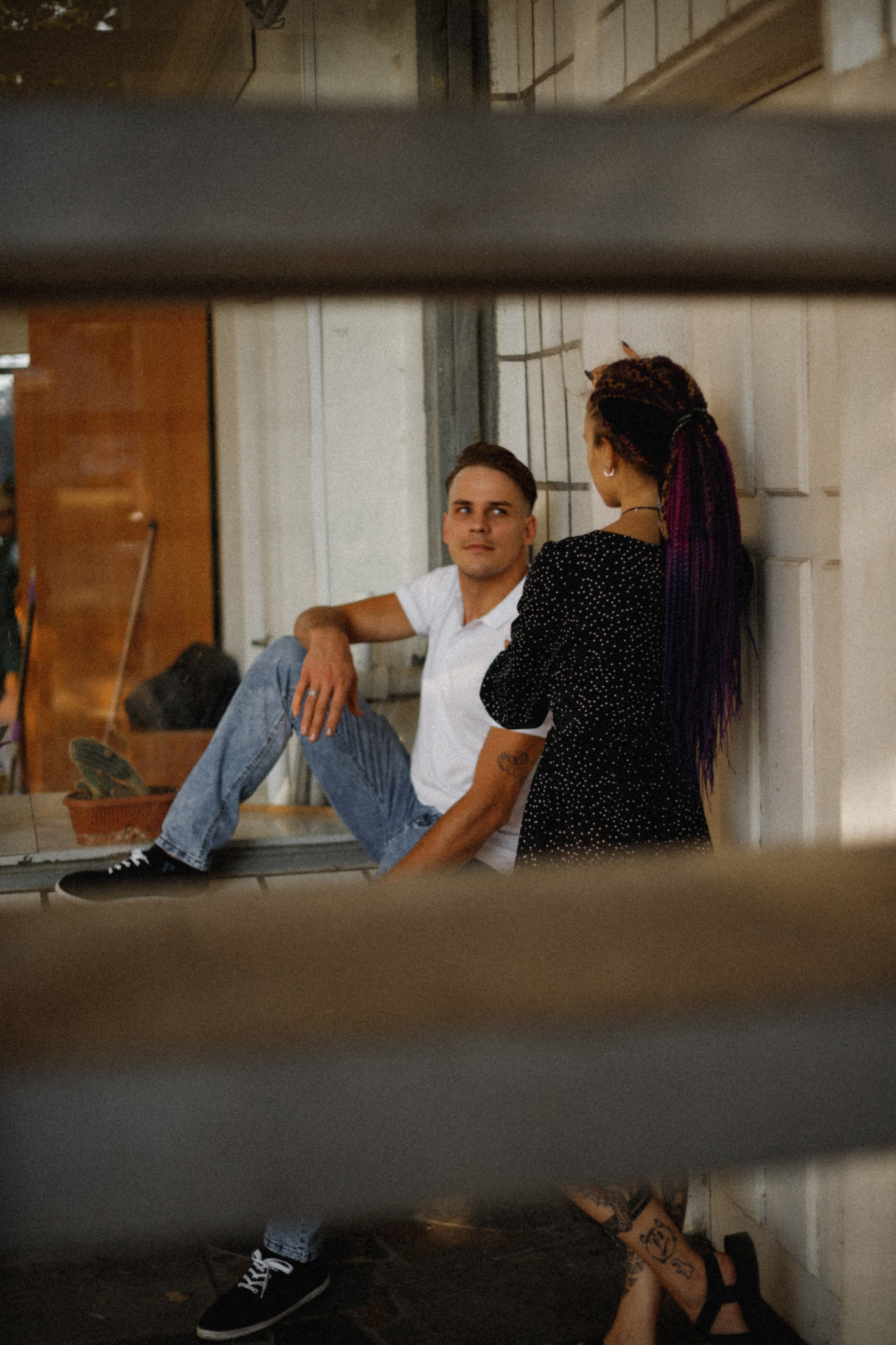 Яна и Алексей. Фотограф Александр Закадычный | Таганрог