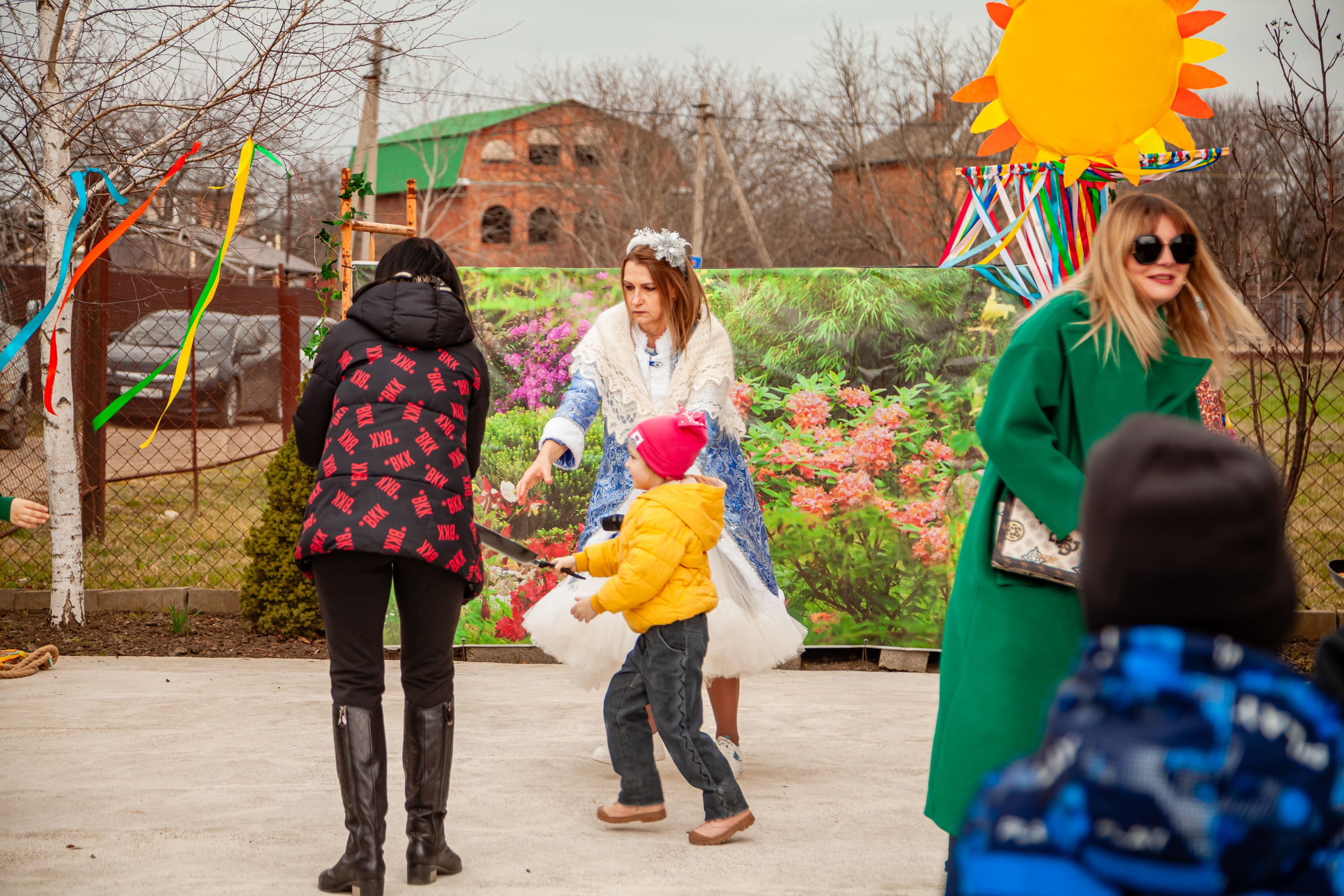 Массленица. Свадебный и семейный фотограф в Армавире