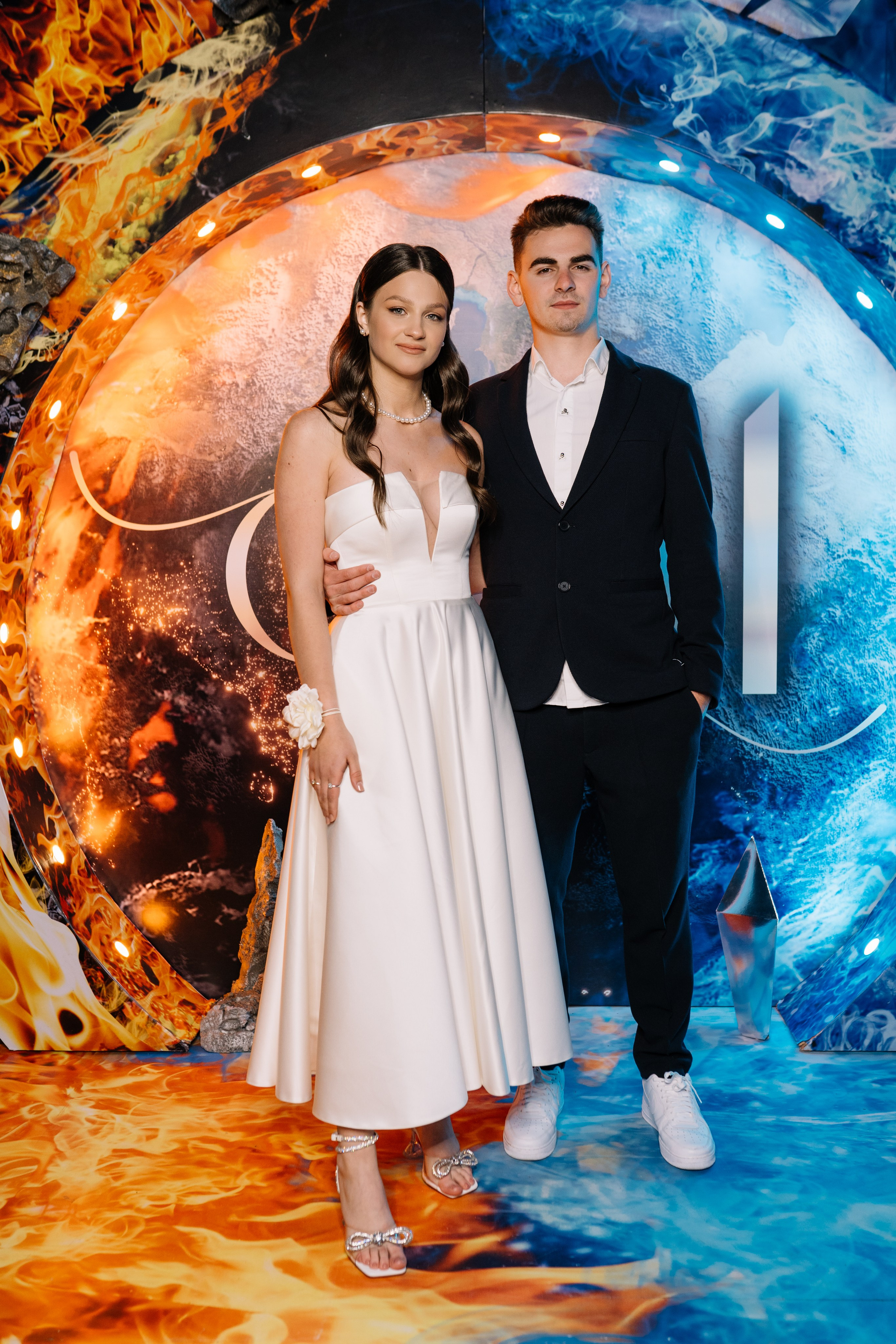 Выпускной 61 школа