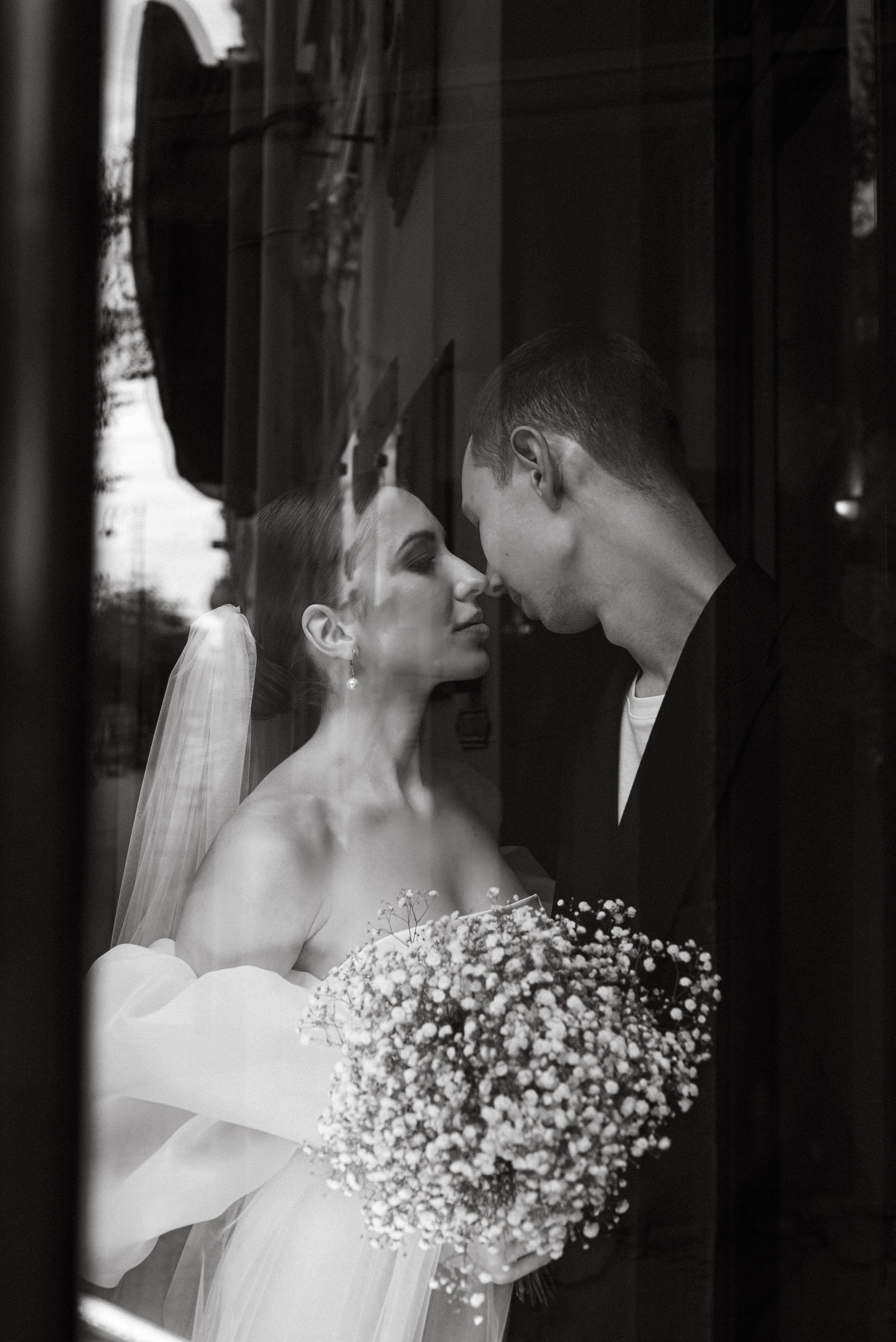 Максим и Алена. Свадебный фотограф Евгения Наумовец