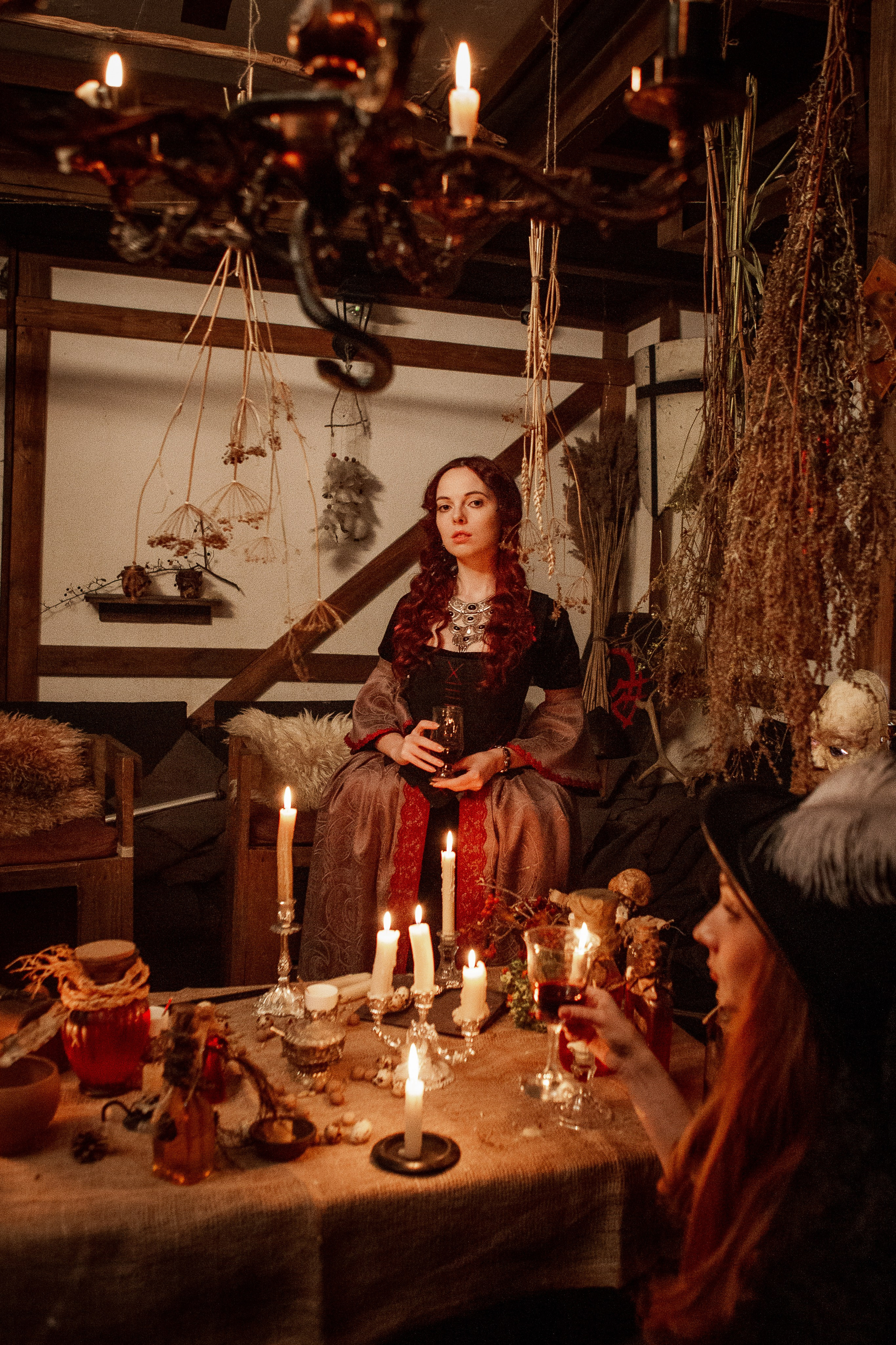 Салемские истории. Фотограф Екатерина Голицына