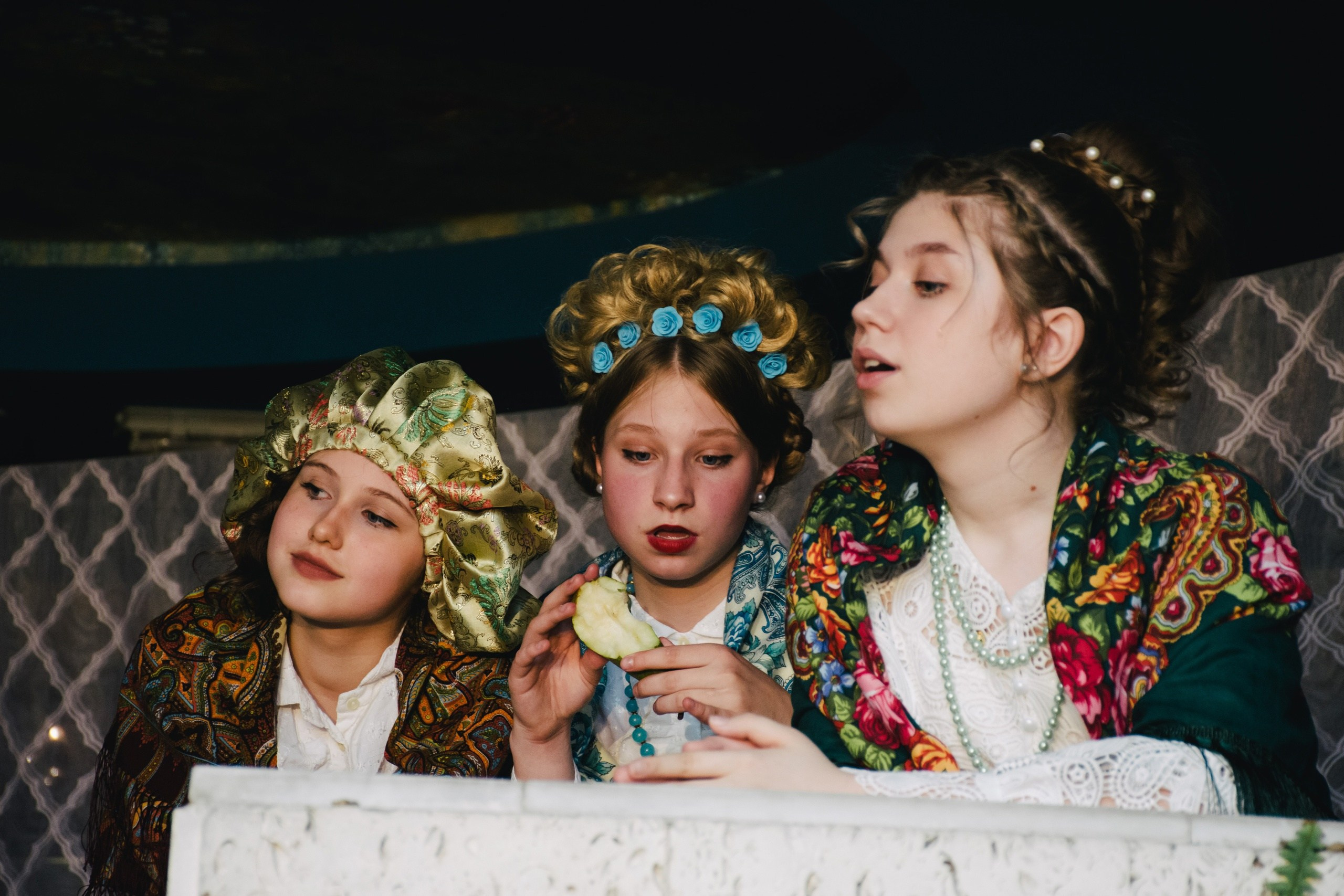 Дети Сац. Фотограф в Москве. Индивидуальные и парные съёмки, мероприятия, промо-съёмки для артистов