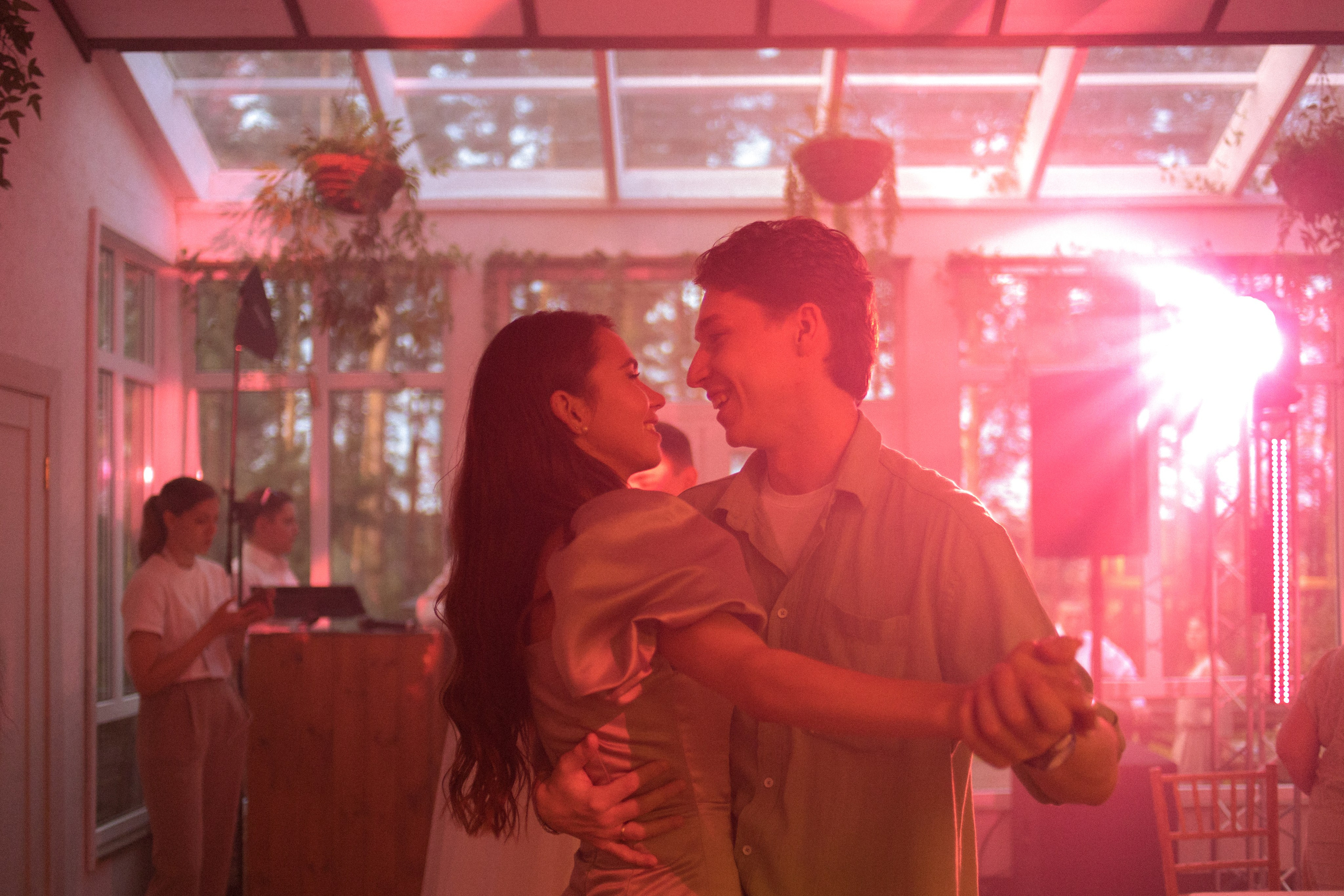 Илья & Лили. Свадебный фотограф Екатеринбург Зямбахтина Дарья