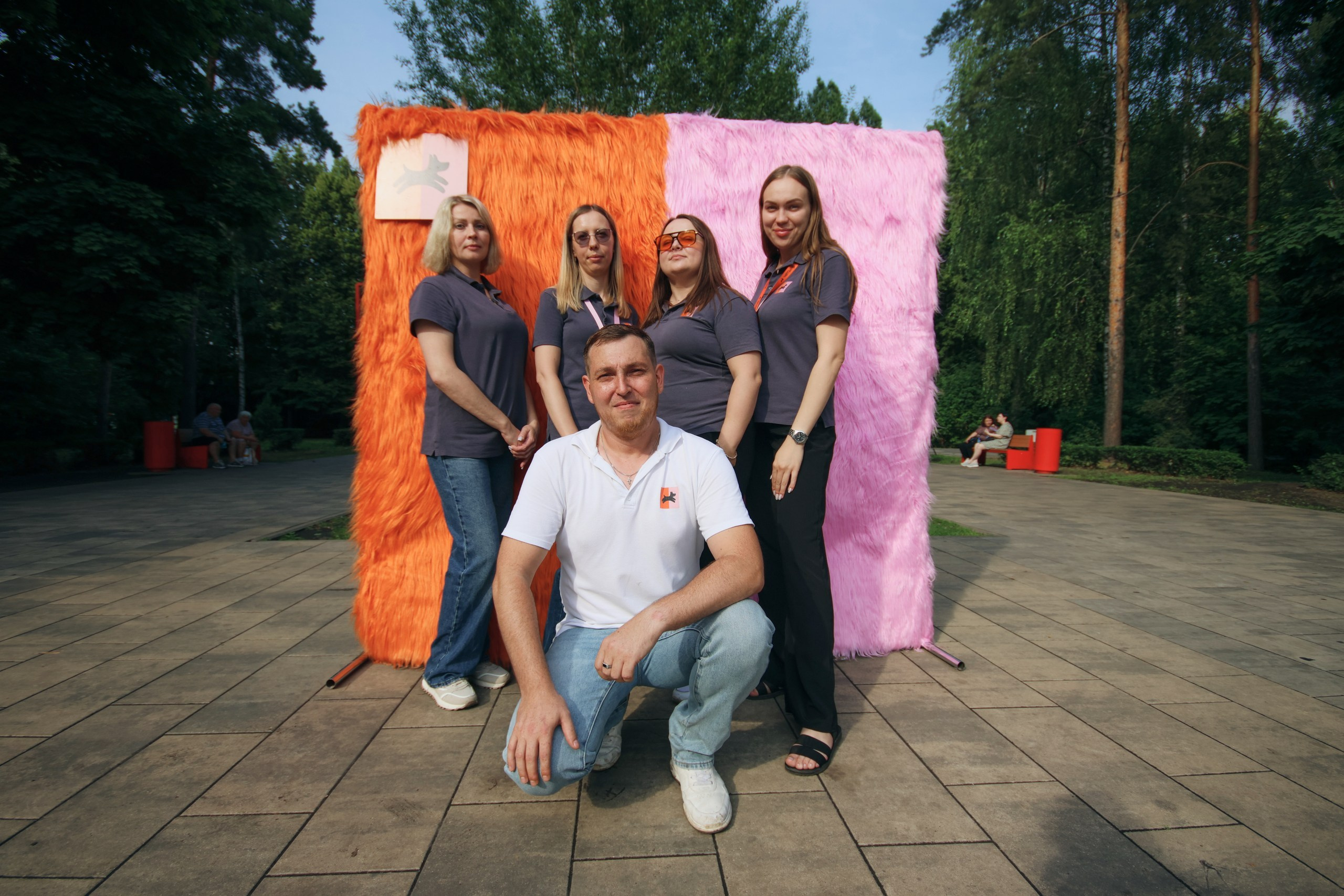 Четыре Лапы. Свадебный и репортажный фотограф Дмитрий Кононенко