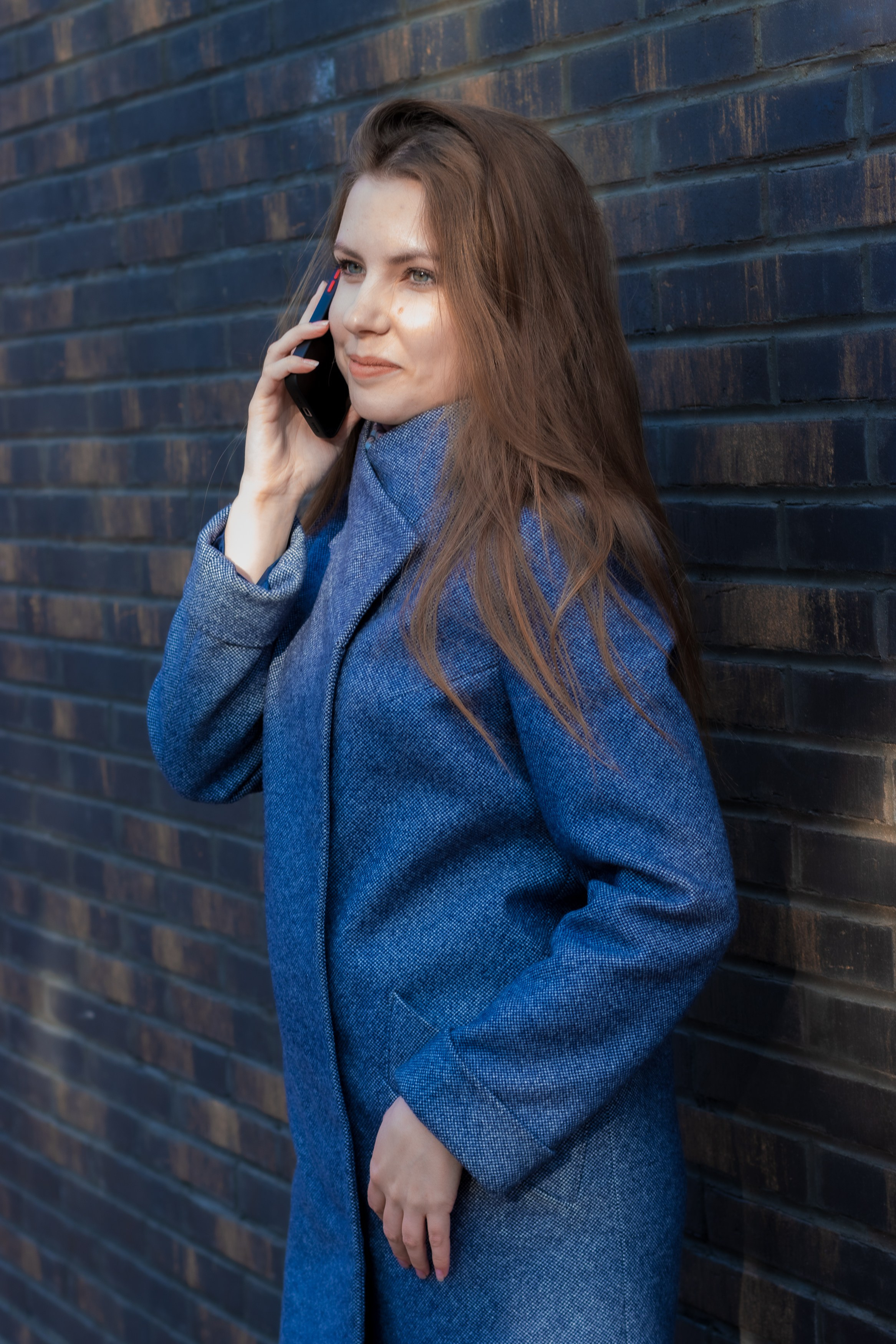 Прогулочная фотосессия с Викторией. Фотограф Татьяна Матрос