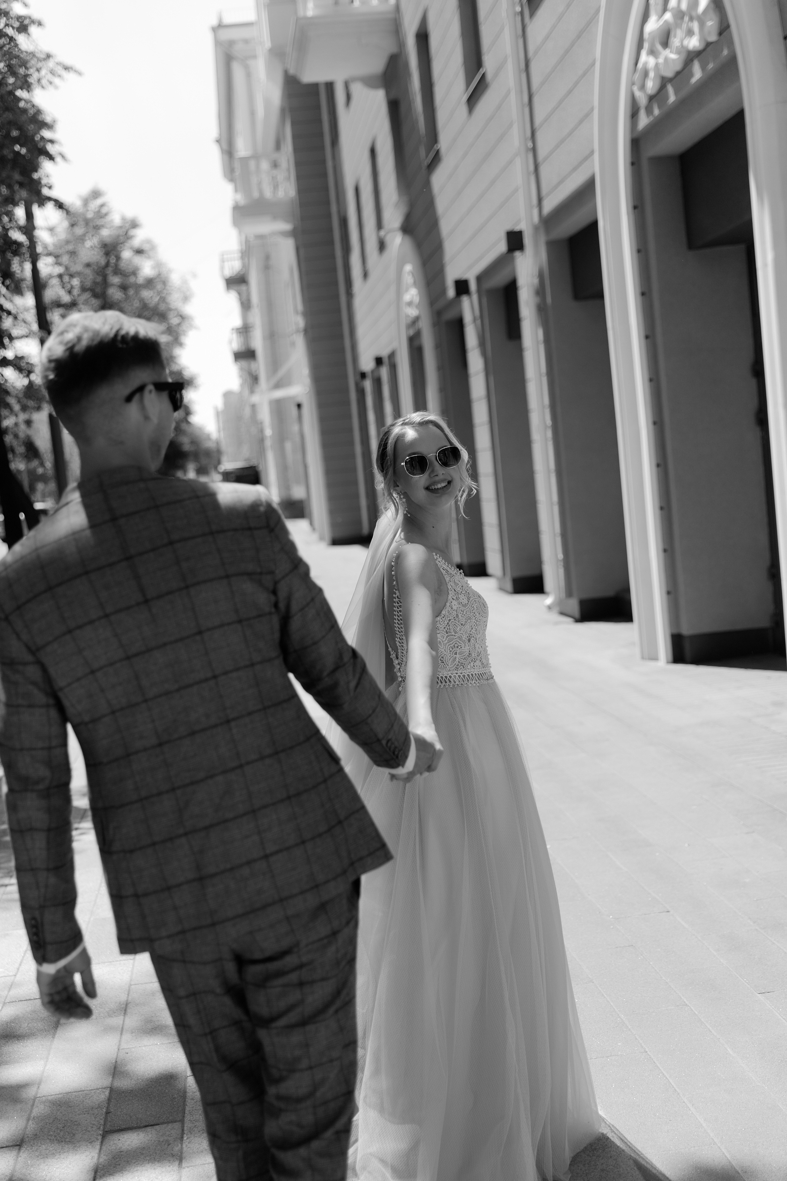 Аня & Андрей. Фотограф и преподаватель по фотографии в Воронеже Олеся Микерова