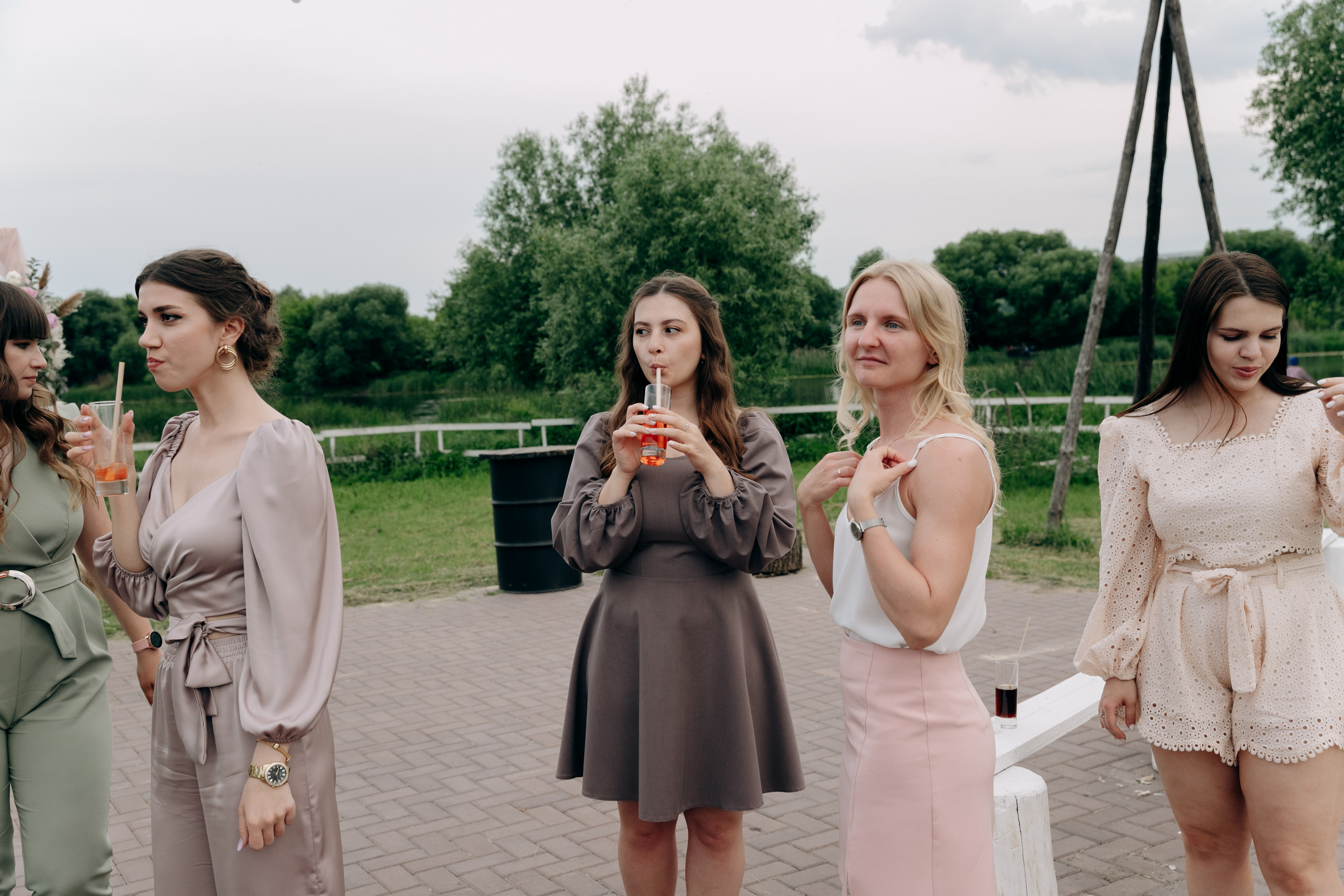 Аня & Андрей. Фотограф и преподаватель по фотографии в Воронеже Олеся Микерова