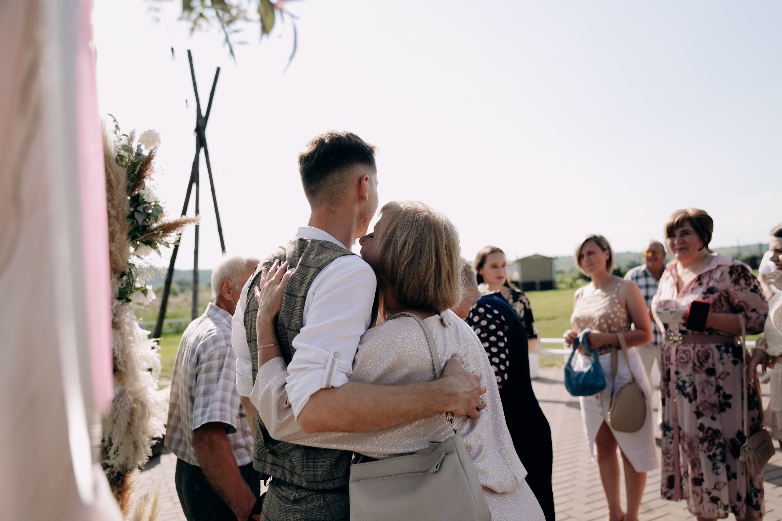 Аня & Андрей. Фотограф и преподаватель по фотографии в Воронеже Олеся Микерова