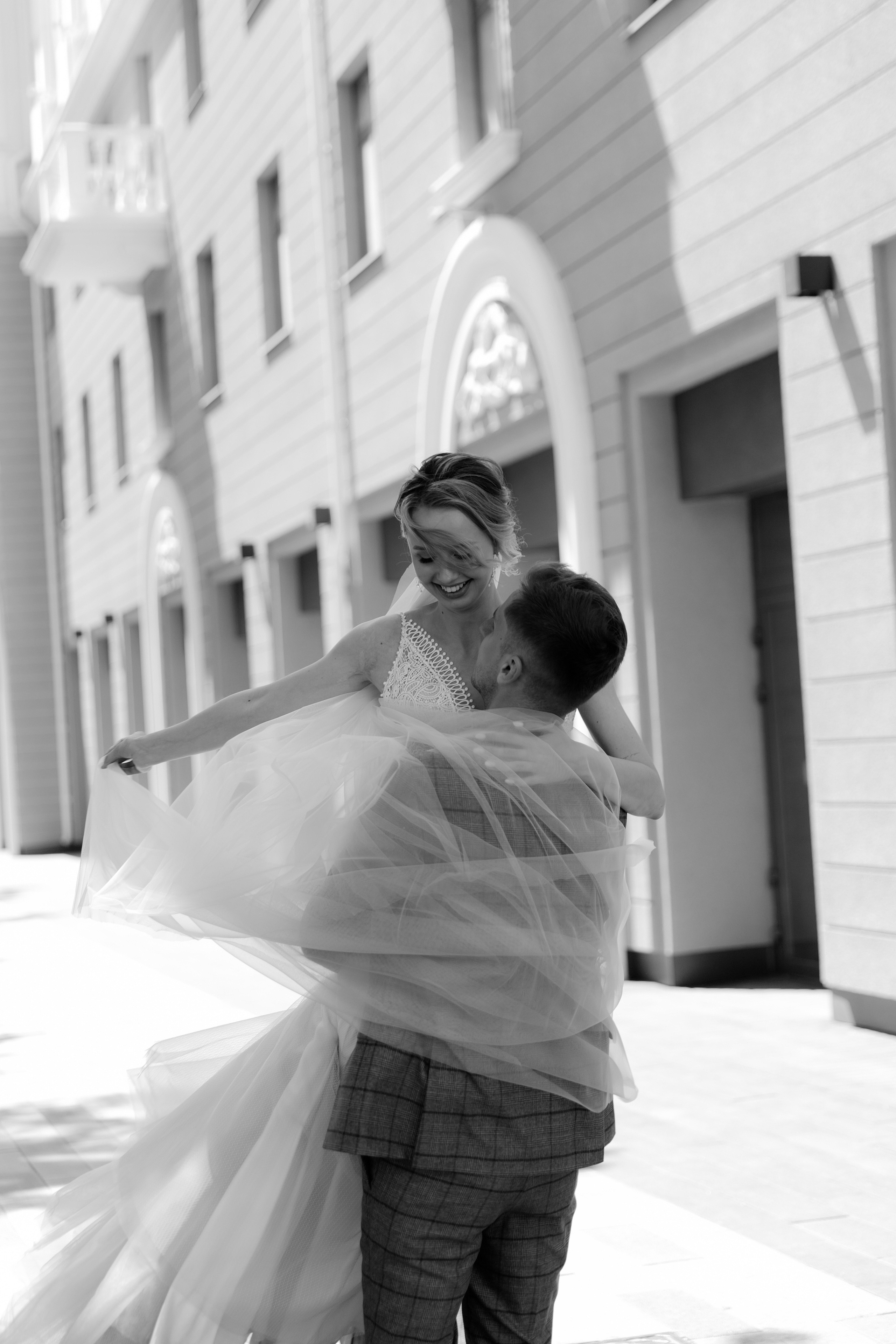 Аня & Андрей. Фотограф и преподаватель по фотографии в Воронеже Олеся Микерова