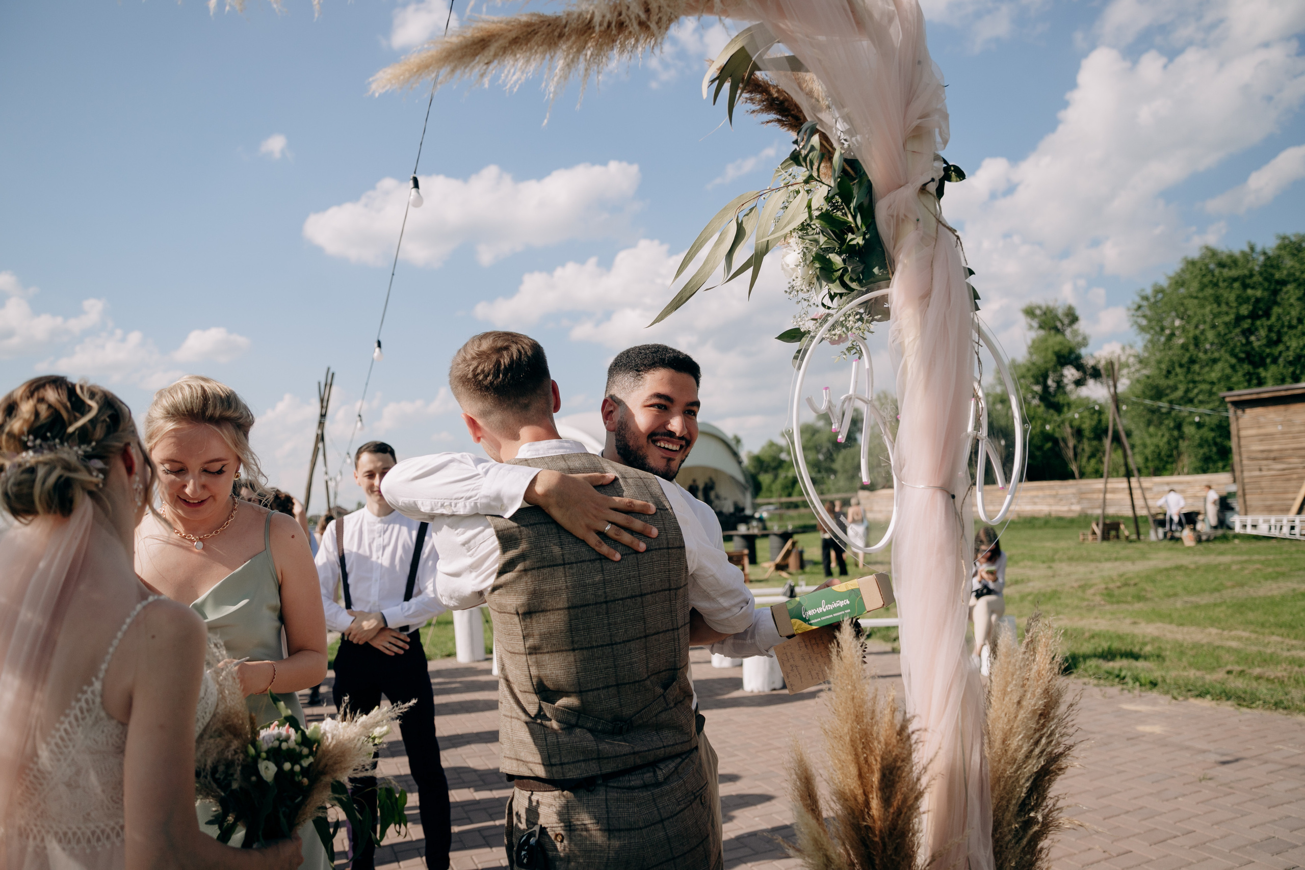 Аня & Андрей. Фотограф и преподаватель по фотографии в Воронеже Олеся Микерова