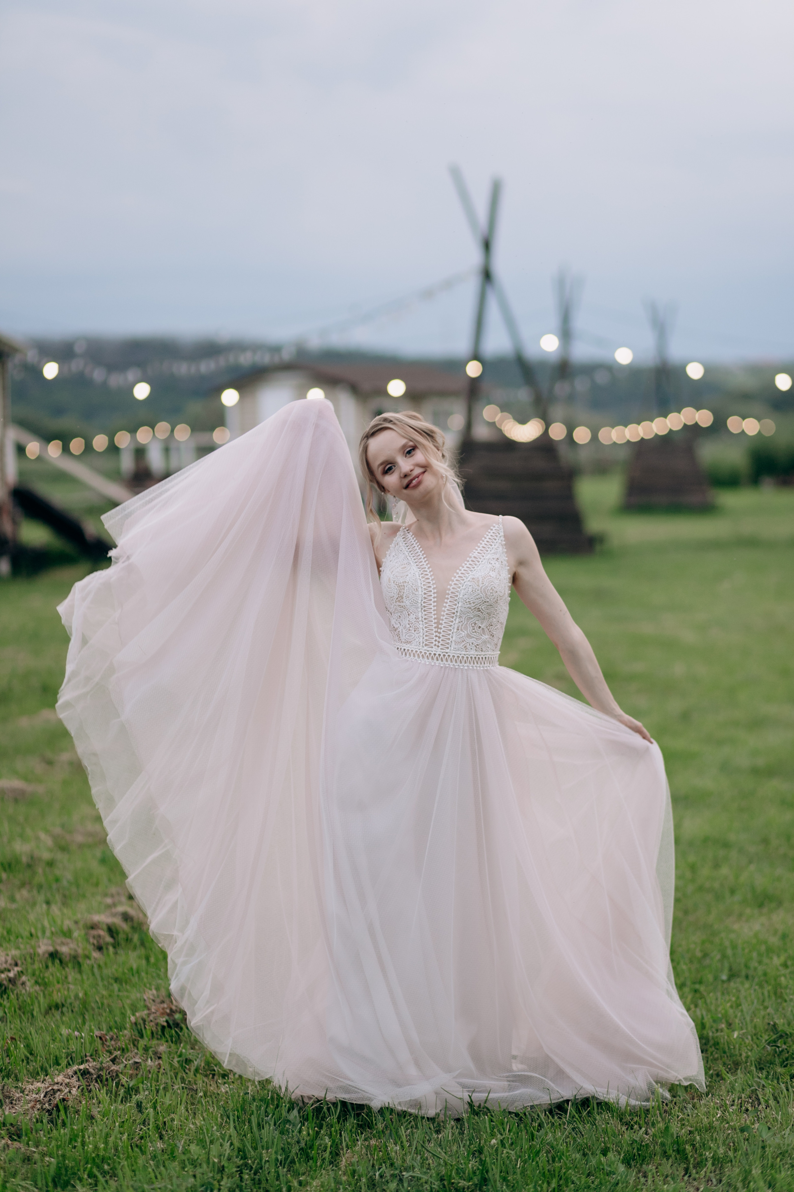 Аня & Андрей. Фотограф и преподаватель по фотографии в Воронеже Олеся Микерова