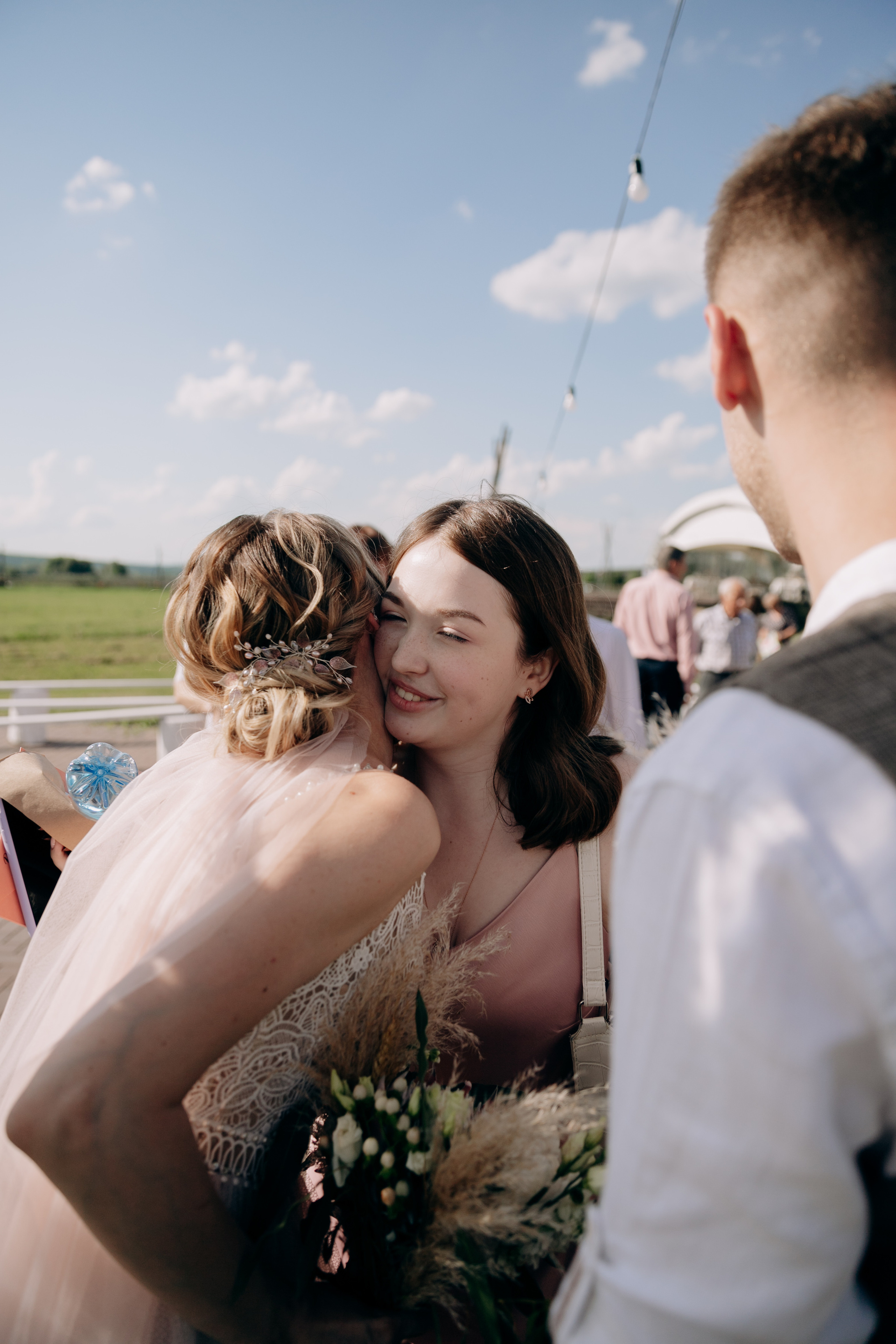 Аня & Андрей. Фотограф и преподаватель по фотографии в Воронеже Олеся Микерова