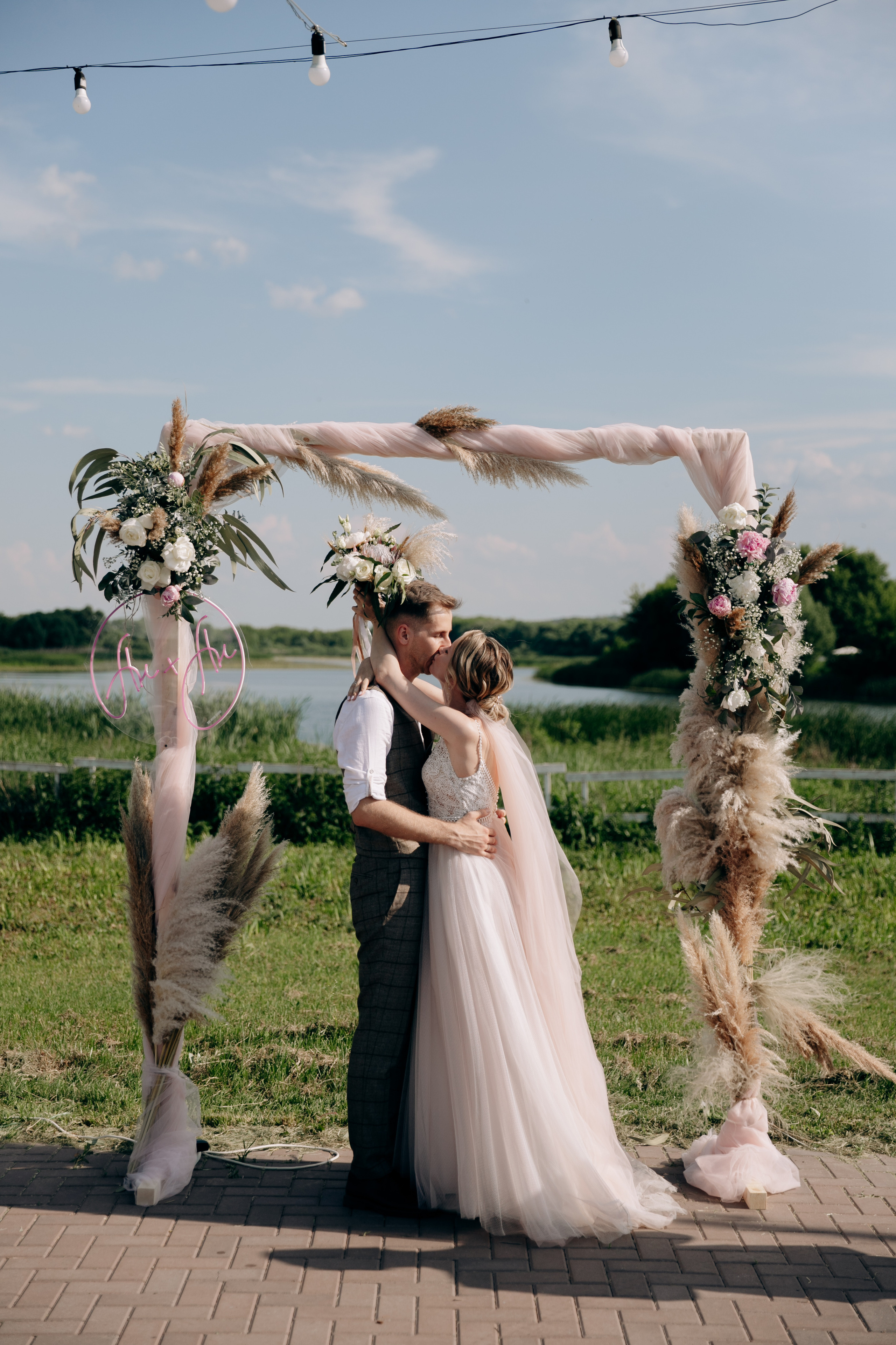 Аня & Андрей. Фотограф и преподаватель по фотографии в Воронеже Олеся Микерова