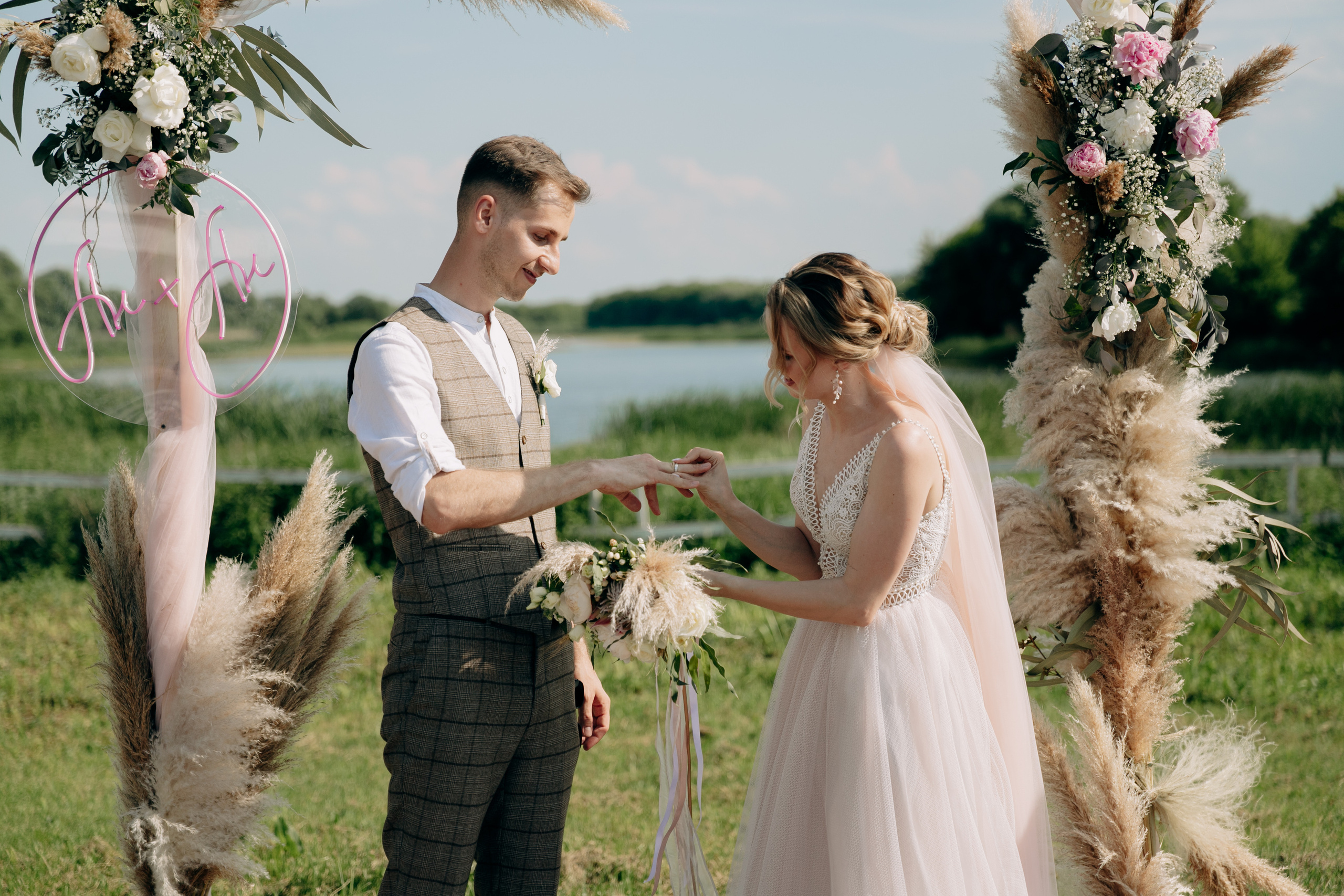 Аня & Андрей. Фотограф и преподаватель по фотографии в Воронеже Олеся Микерова