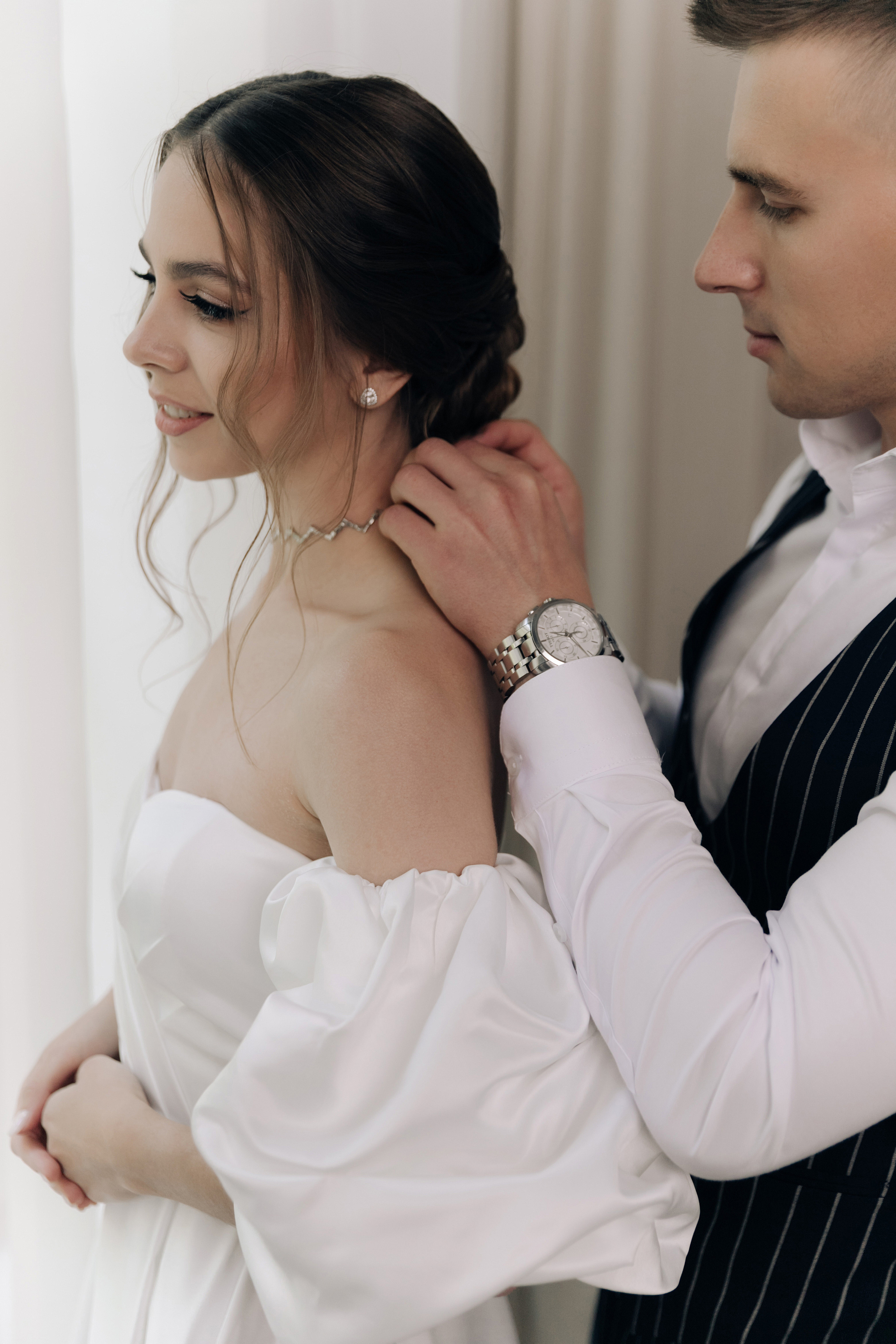 Аня & Кирилл. Фотограф и преподаватель по фотографии в Воронеже Олеся Микерова