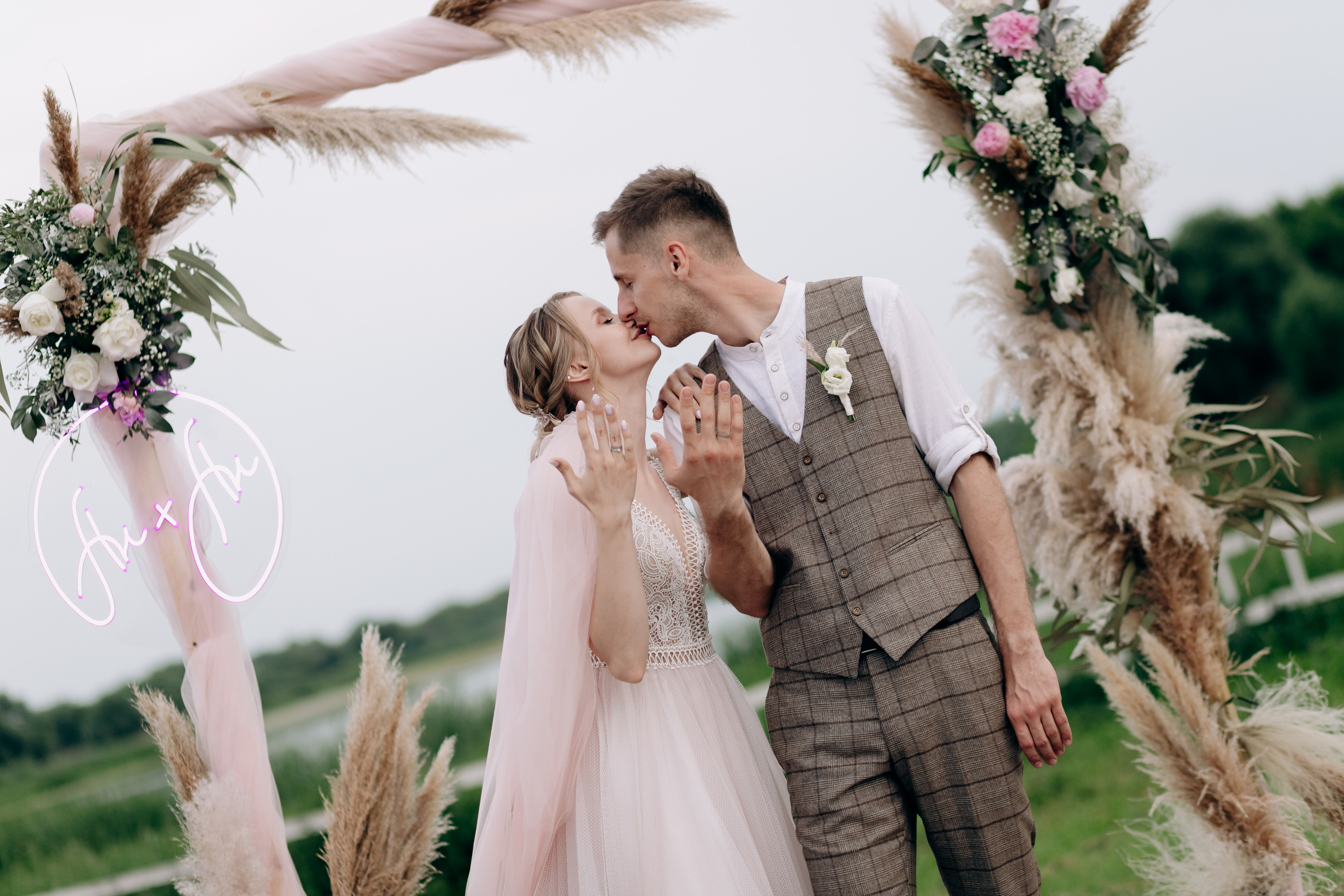 Аня & Андрей. Фотограф и преподаватель по фотографии в Воронеже Олеся Микерова