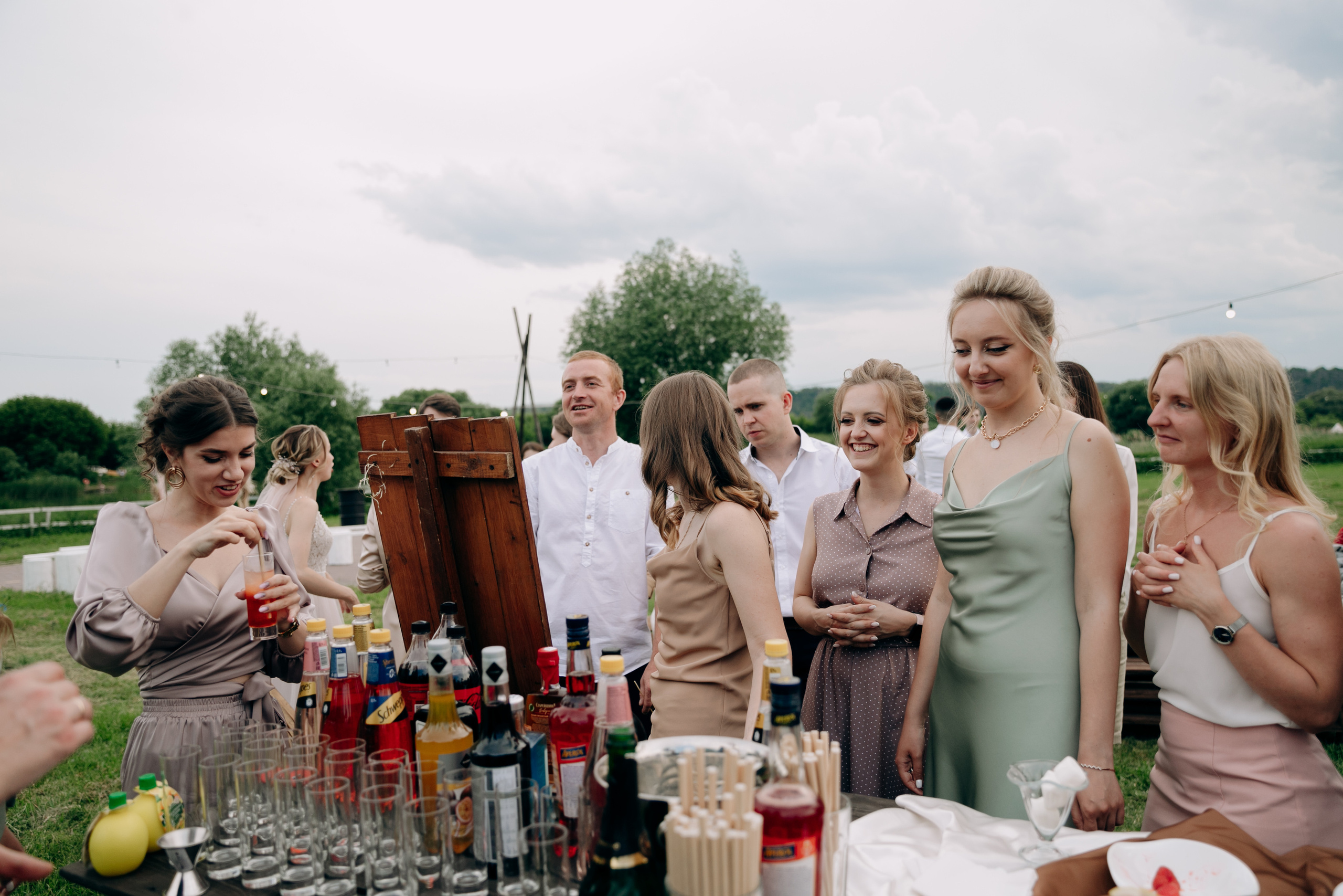 Аня & Андрей. Фотограф и преподаватель по фотографии в Воронеже Олеся Микерова