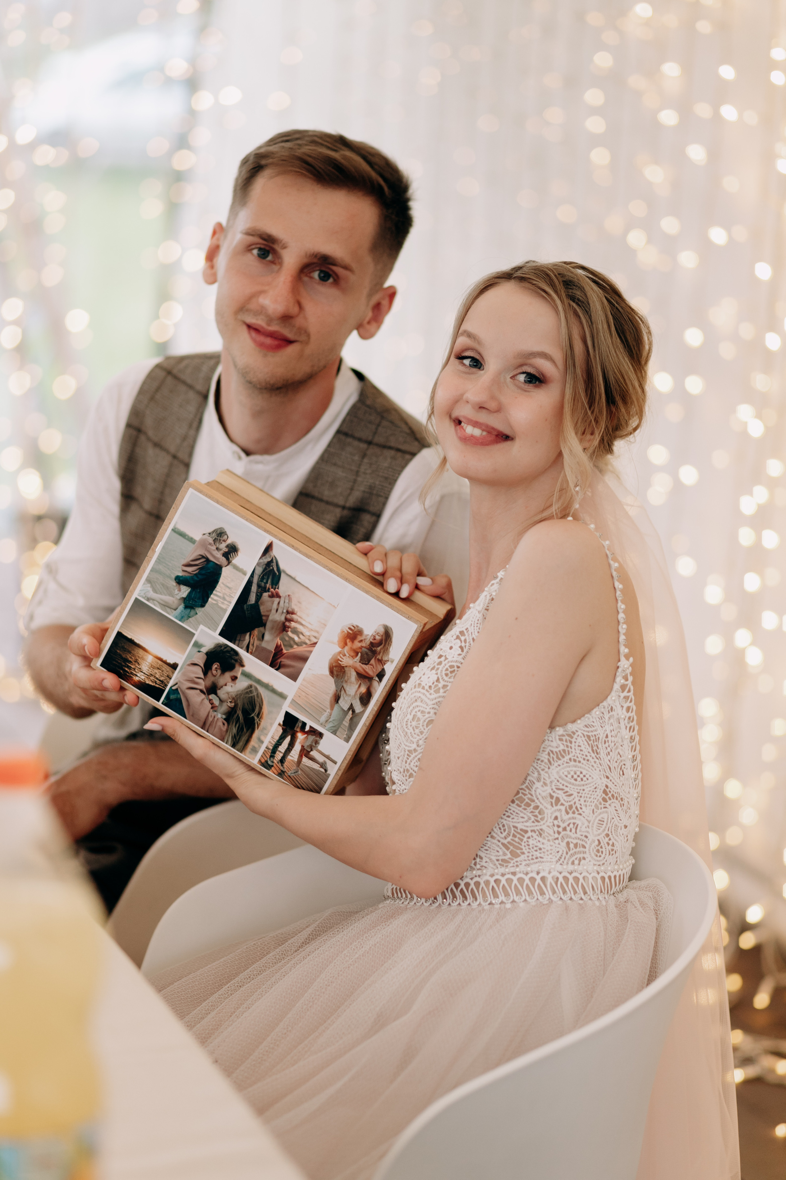 Аня & Андрей. Фотограф и преподаватель по фотографии в Воронеже Олеся Микерова