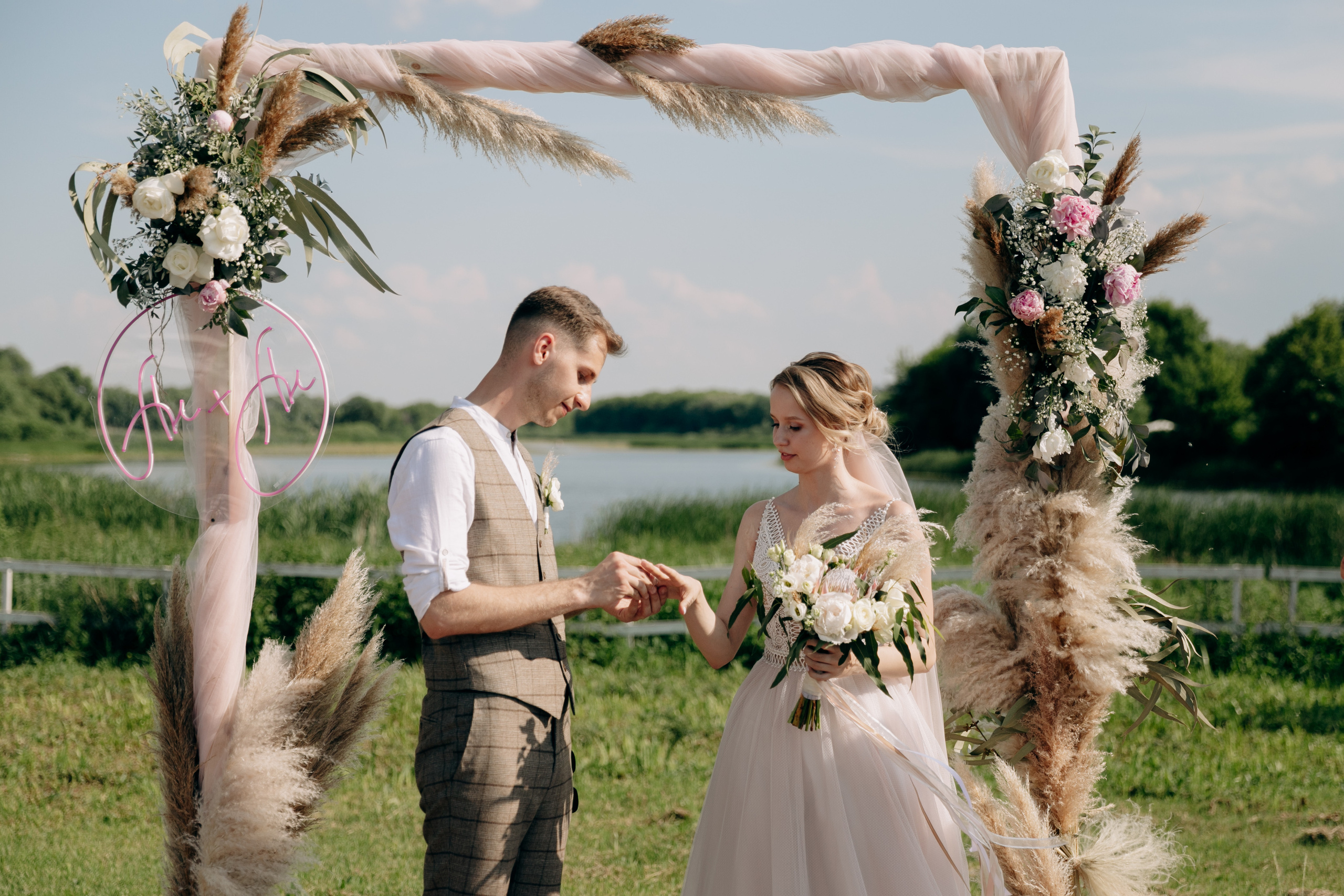 Аня & Андрей. Фотограф и преподаватель по фотографии в Воронеже Олеся Микерова