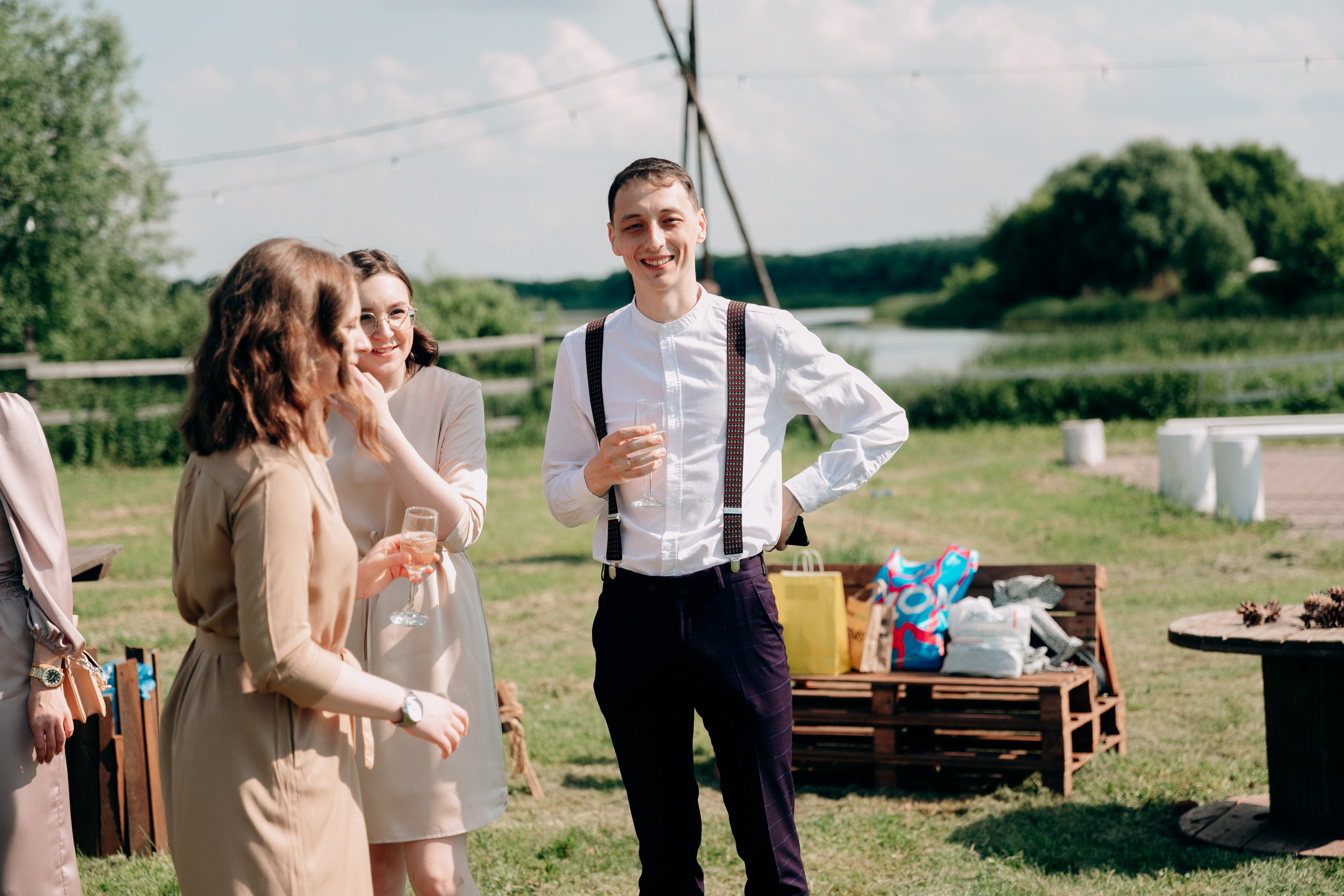 Аня & Андрей. Фотограф и преподаватель по фотографии в Воронеже Олеся Микерова