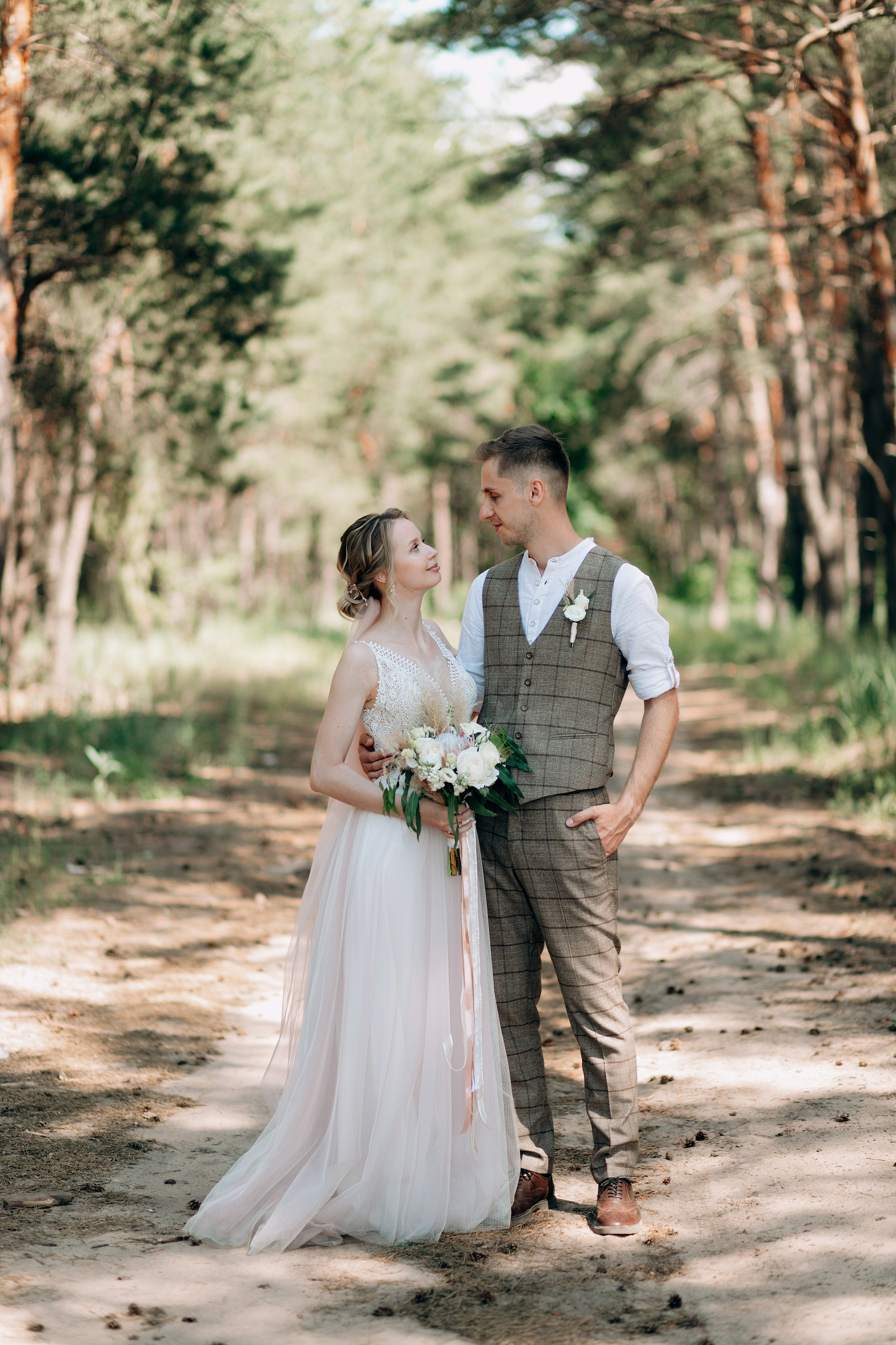 Аня & Андрей. Фотограф и преподаватель по фотографии в Воронеже Олеся Микерова