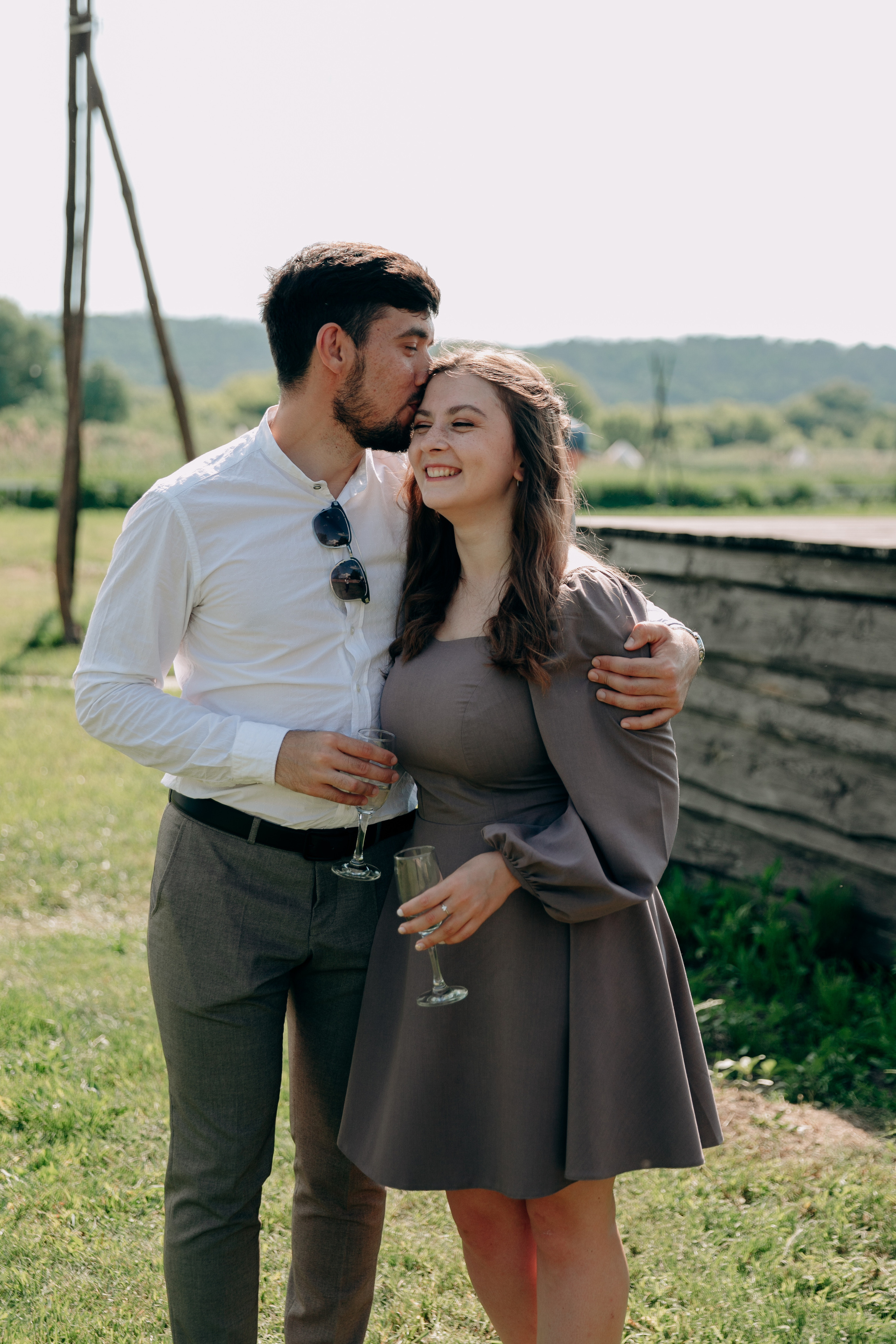 Аня & Андрей. Фотограф и преподаватель по фотографии в Воронеже Олеся Микерова