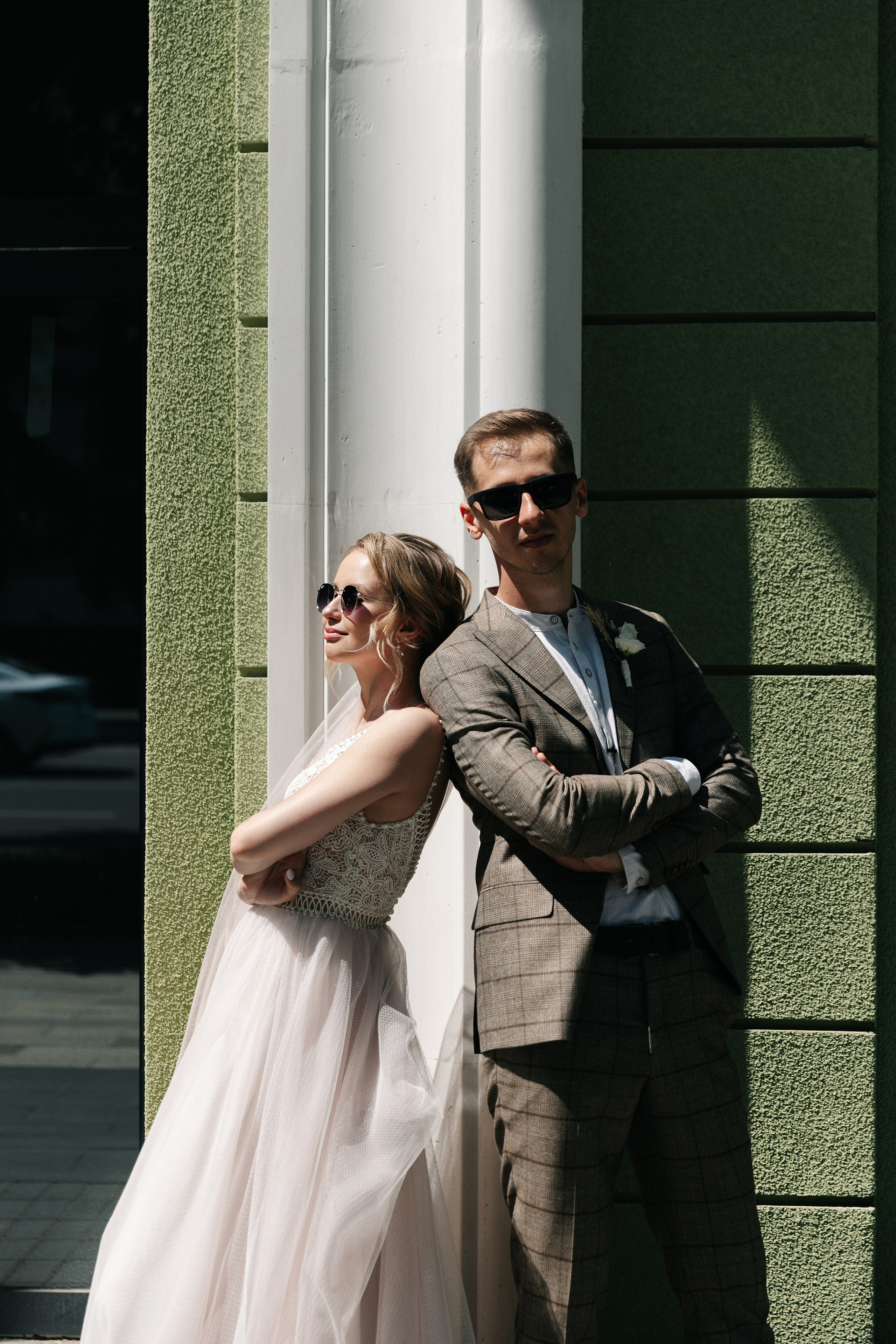 Аня & Андрей. Фотограф и преподаватель по фотографии в Воронеже Олеся Микерова