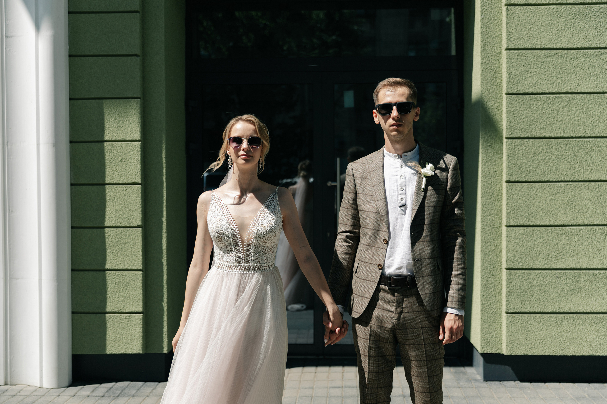 Аня & Андрей. Фотограф и преподаватель по фотографии в Воронеже Олеся Микерова