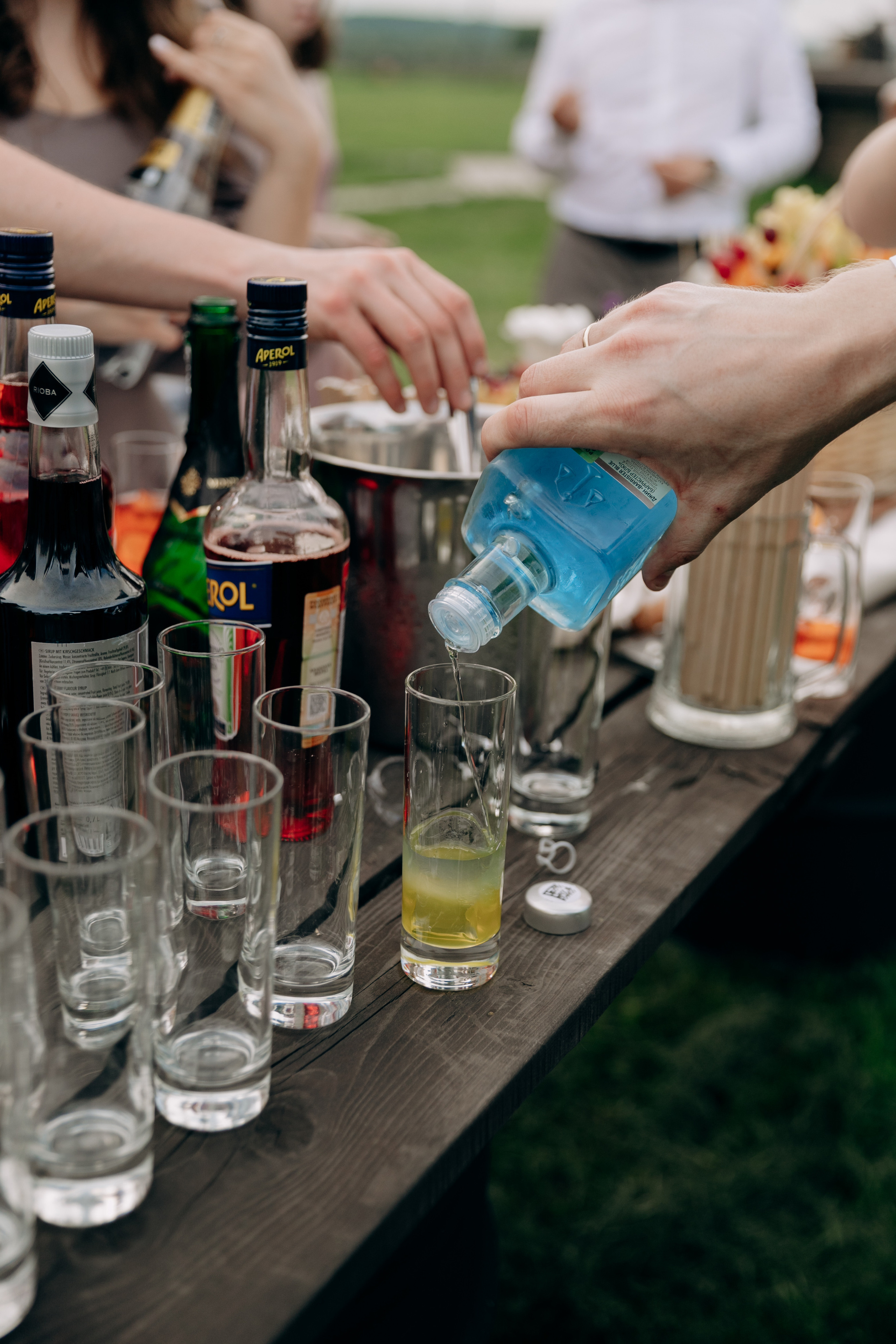 Аня & Андрей. Фотограф и преподаватель по фотографии в Воронеже Олеся Микерова