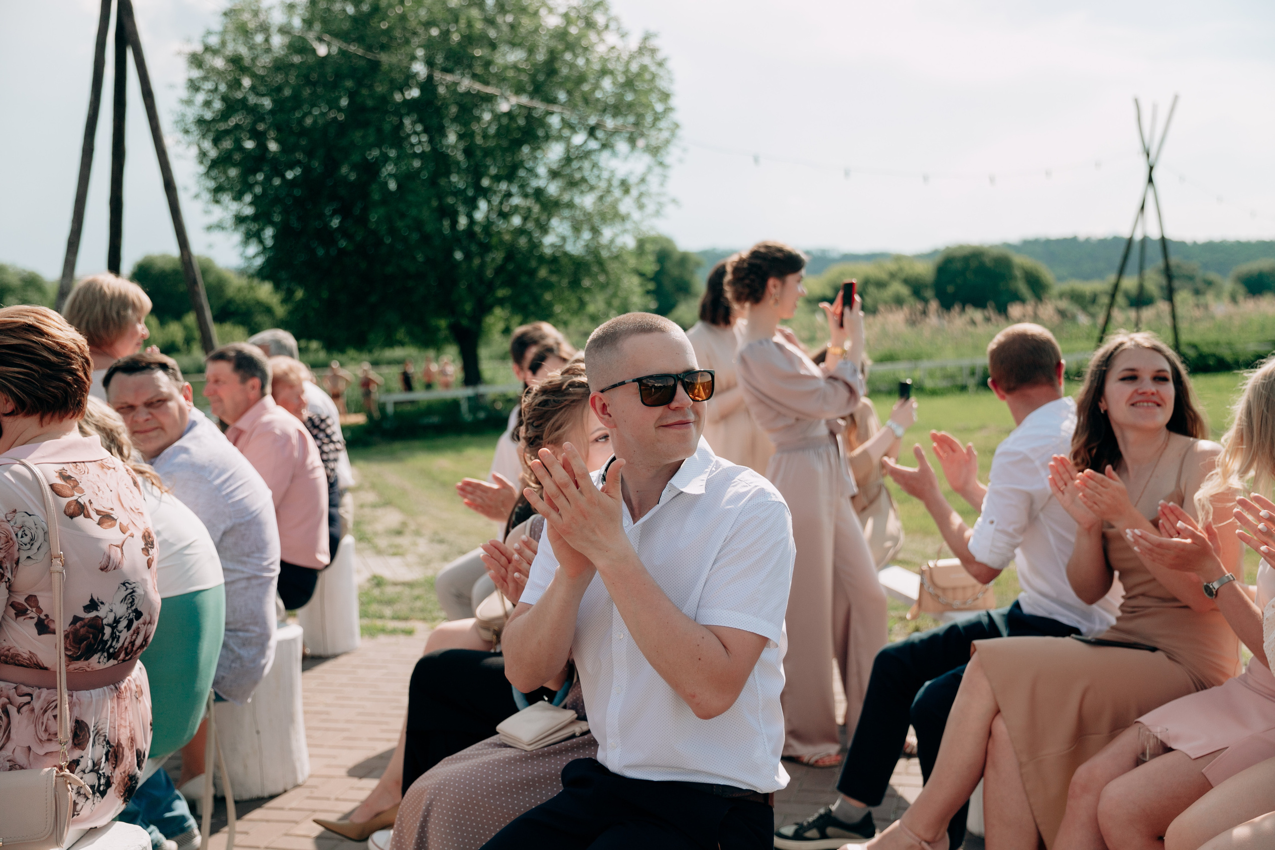 Аня & Андрей. Фотограф и преподаватель по фотографии в Воронеже Олеся Микерова