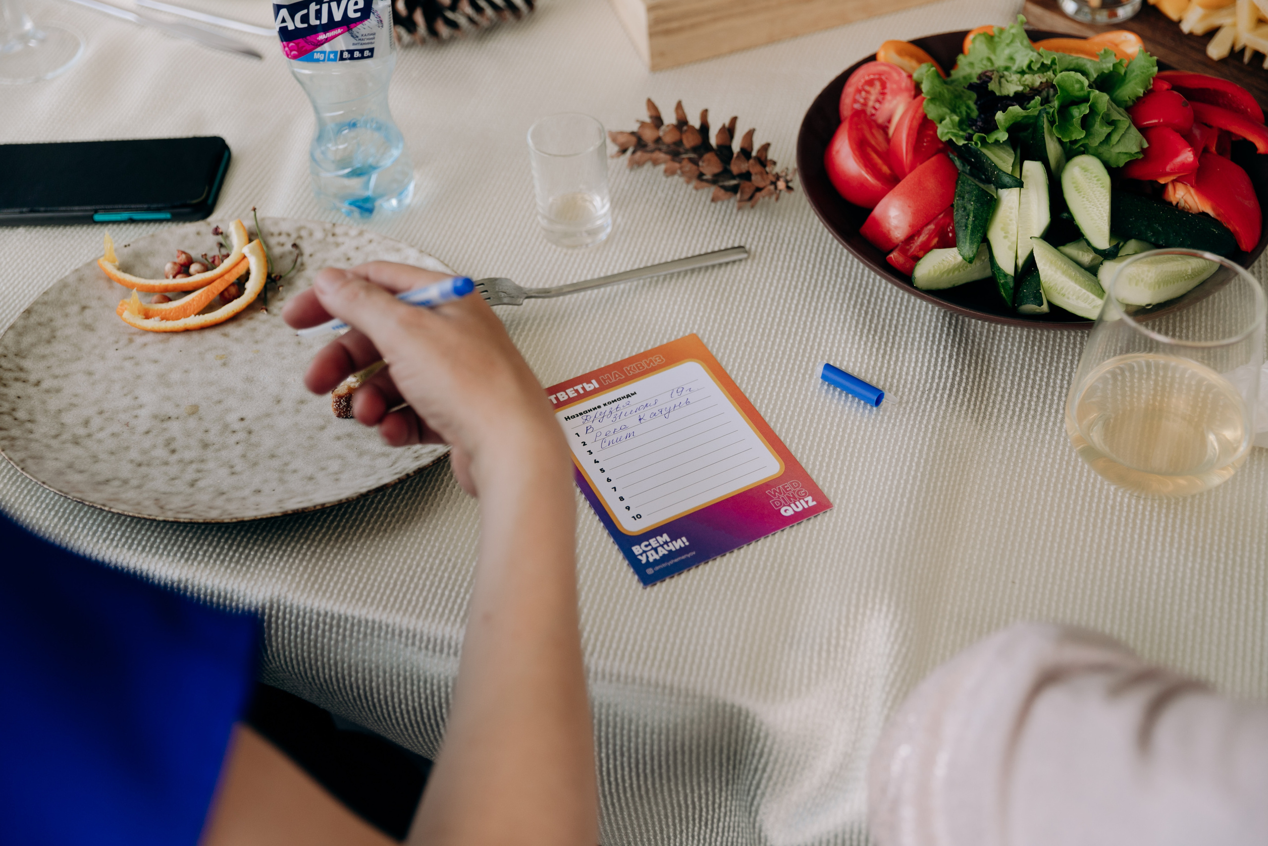 Аня & Андрей. Фотограф и преподаватель по фотографии в Воронеже Олеся Микерова