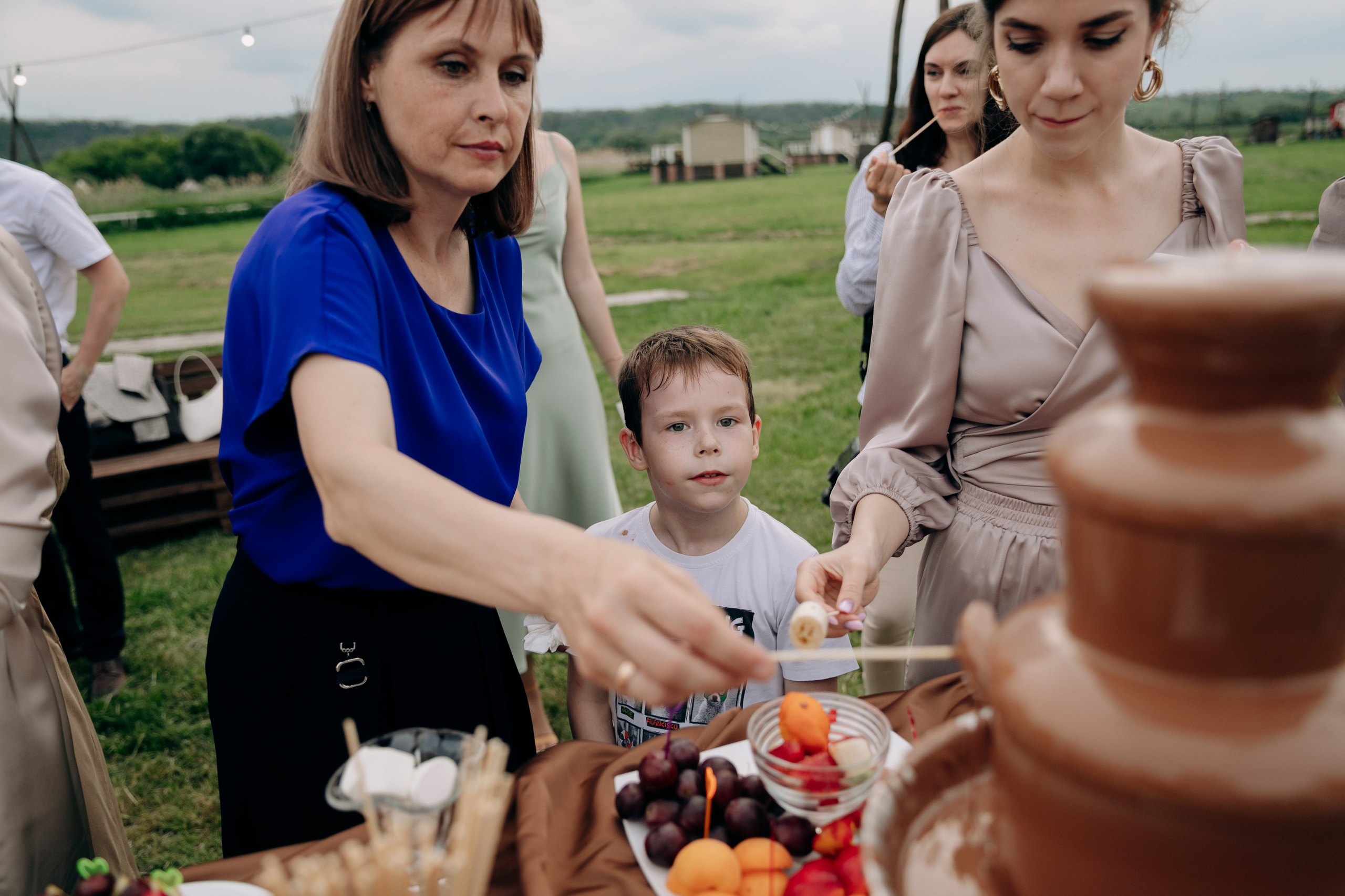 Аня & Андрей. Фотограф и преподаватель по фотографии в Воронеже Олеся Микерова
